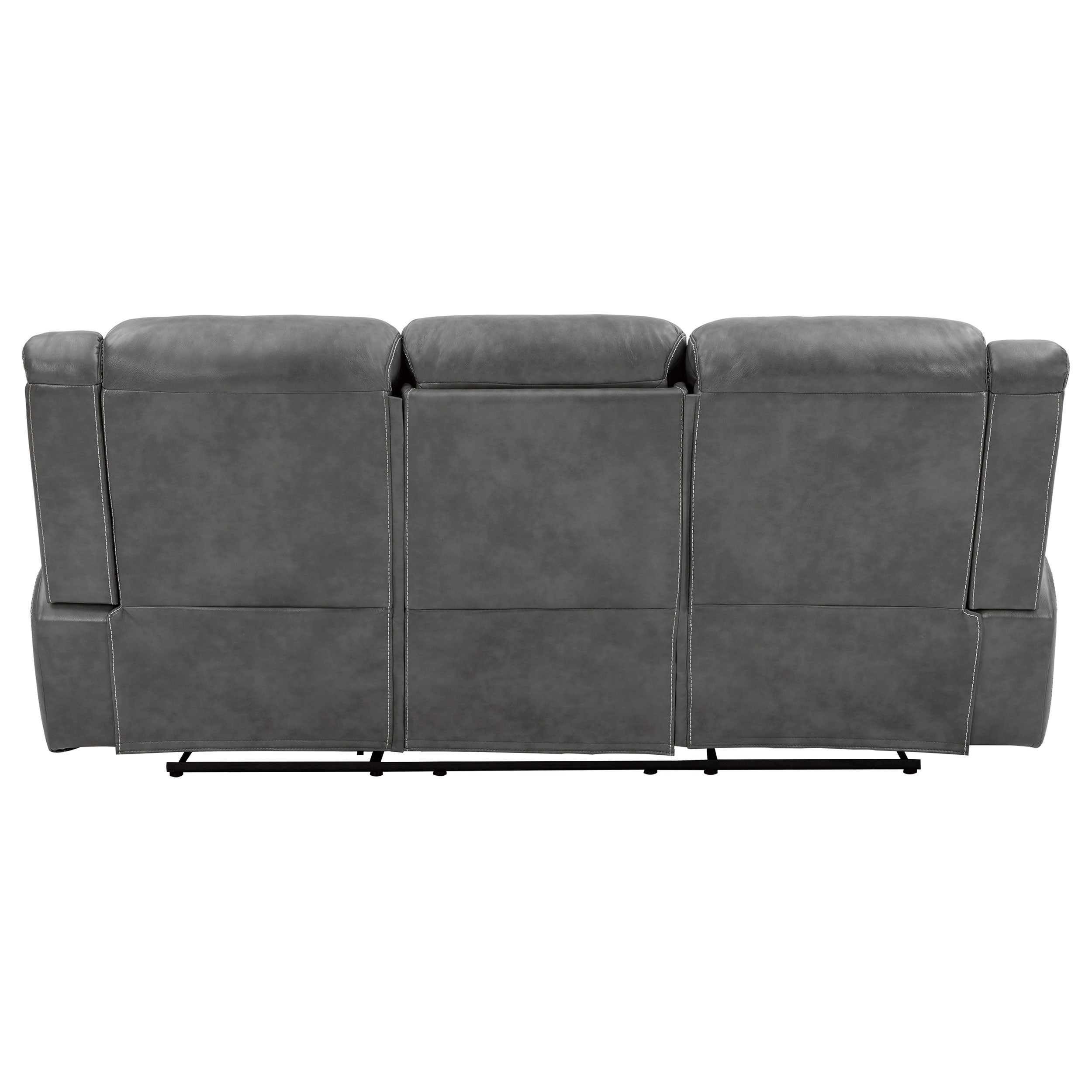 Conrad Reclining Sofa - Ideal Furniture (Fresno,CA)