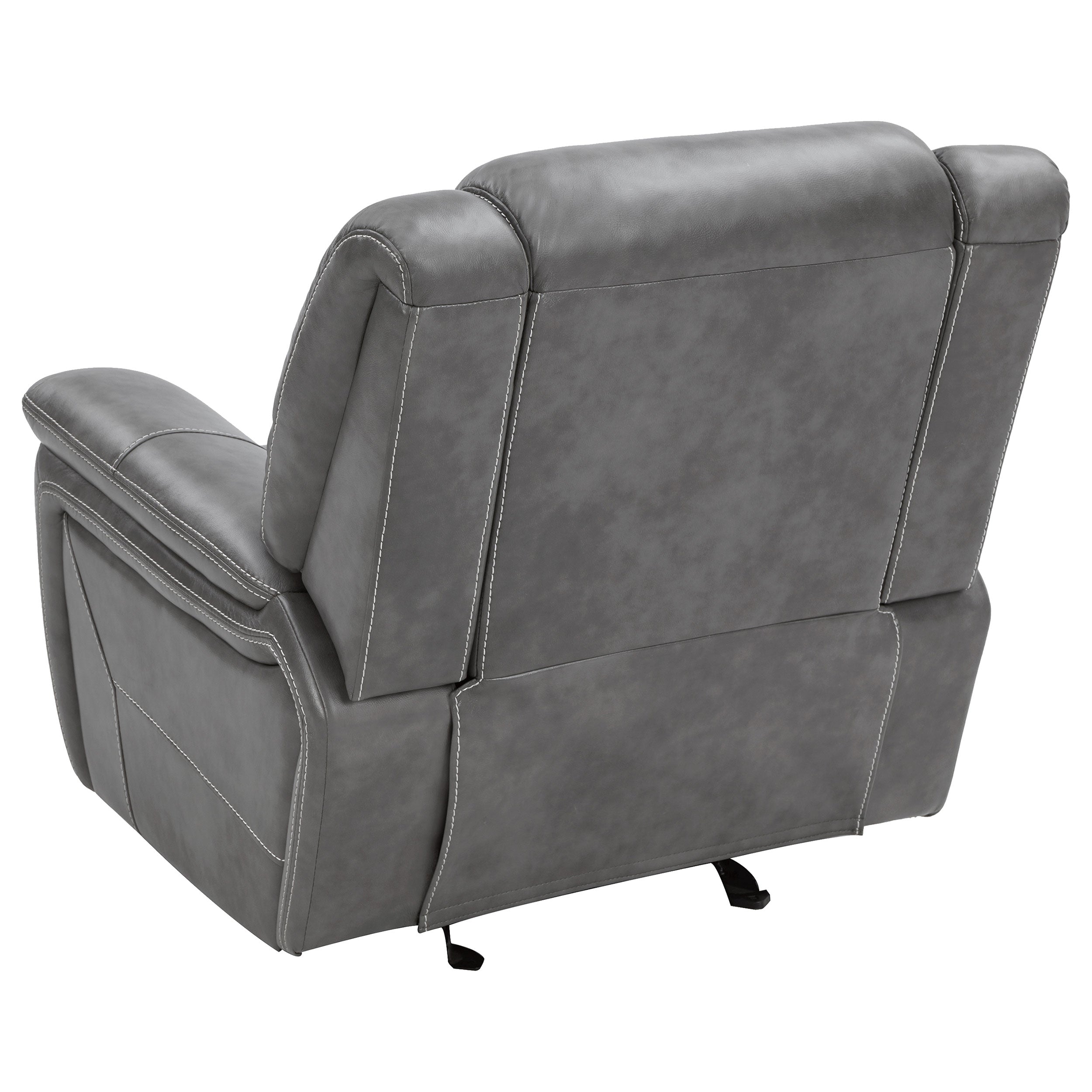 Conrad Glider Recliner - Ideal Furniture (Fresno,CA)