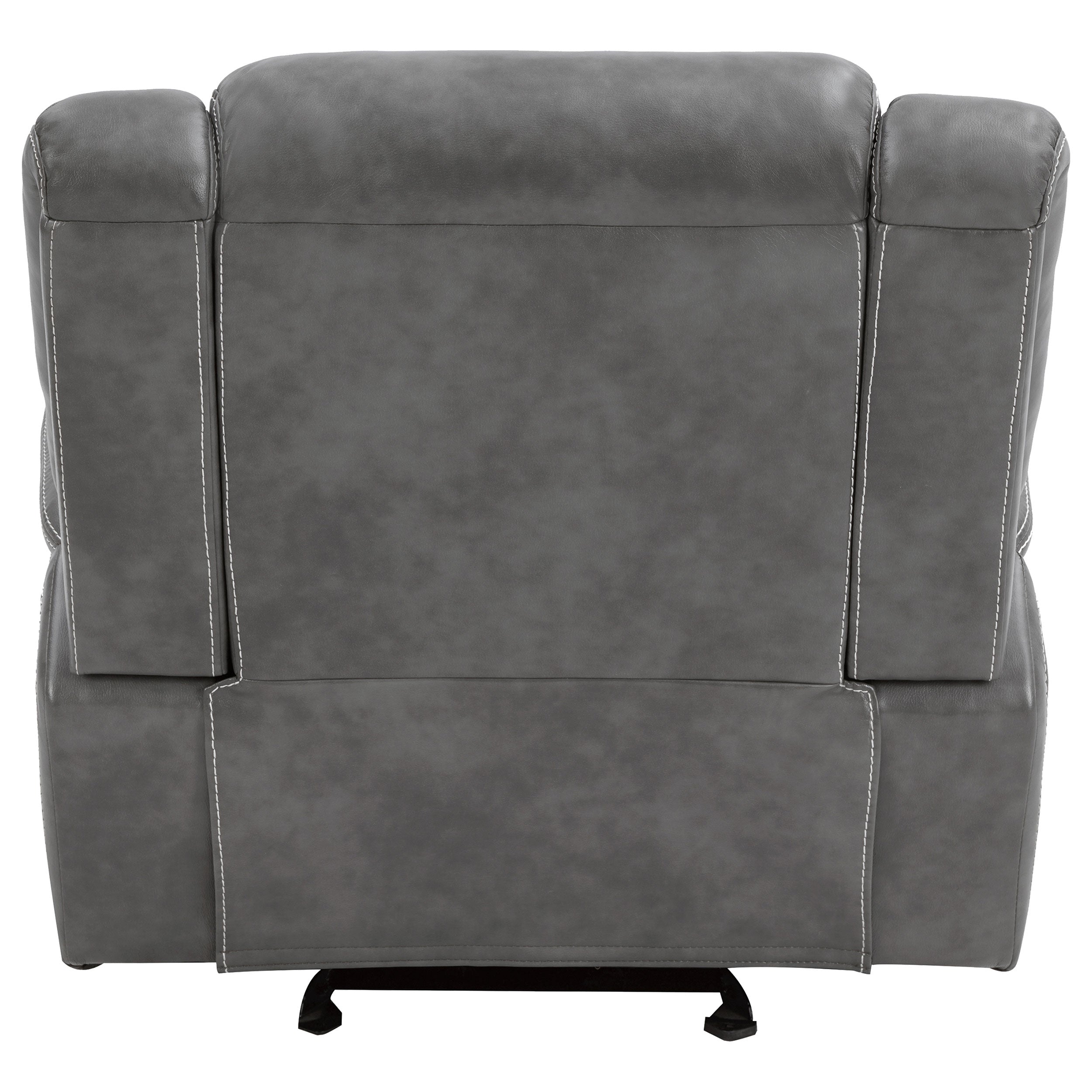 Conrad Glider Recliner - Ideal Furniture (Fresno,CA)