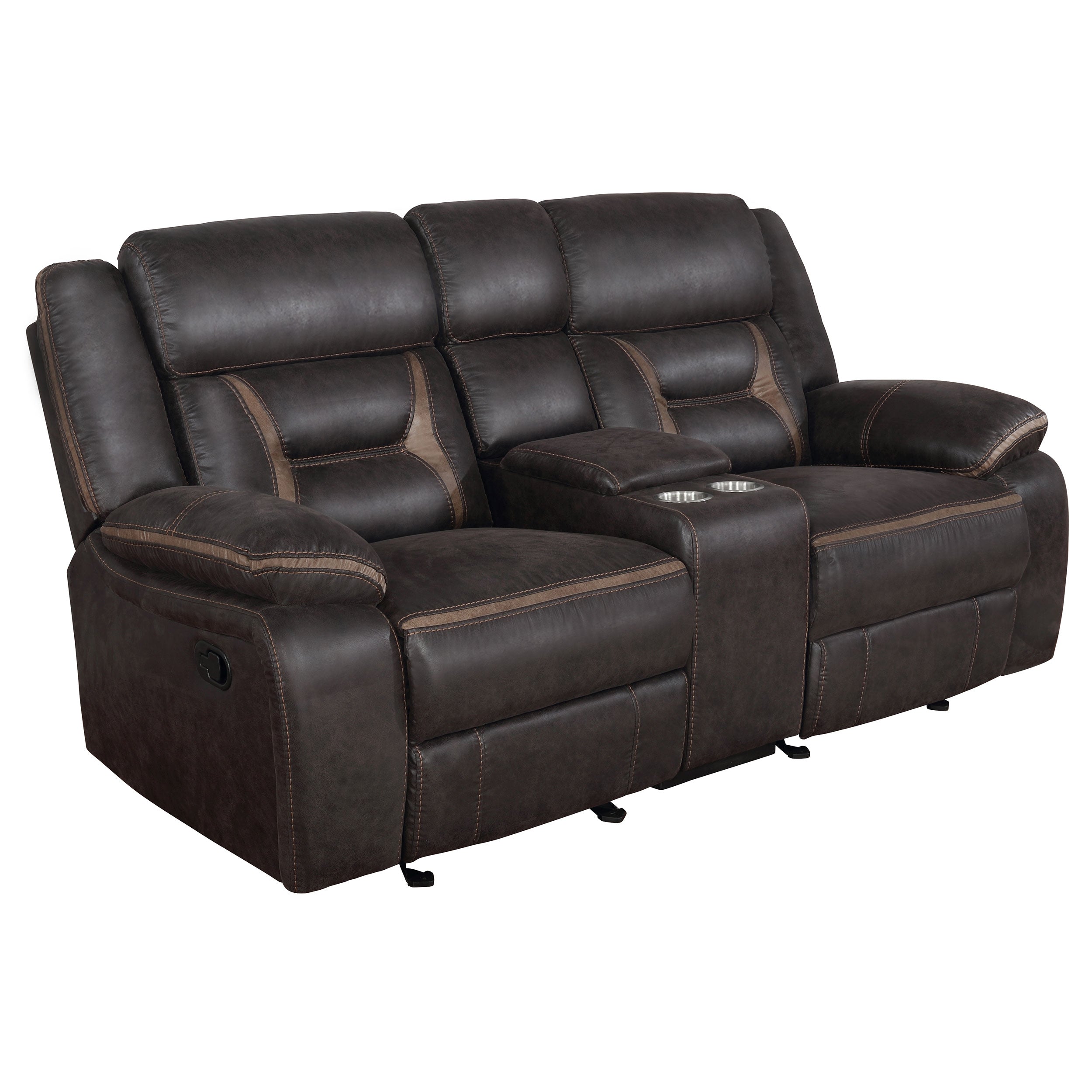 Greer Reclining Sofa Set - Ideal Furniture (Fresno,CA)