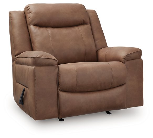 Status Check Recliner - Ideal Furniture (Fresno,CA)