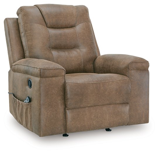Stockworth Recliner - Ideal Furniture (Fresno,CA)