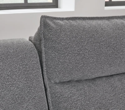 Modmax Power Reclining Sectional with Chaise - Ideal Furniture (Fresno,CA)