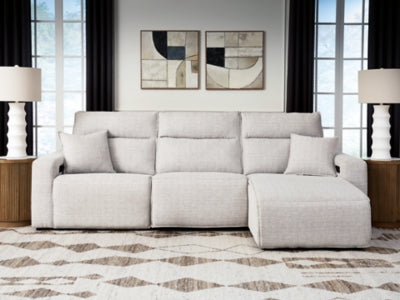 Modmax II Reclining Sofa Chaise - Ideal Furniture (Fresno,CA)