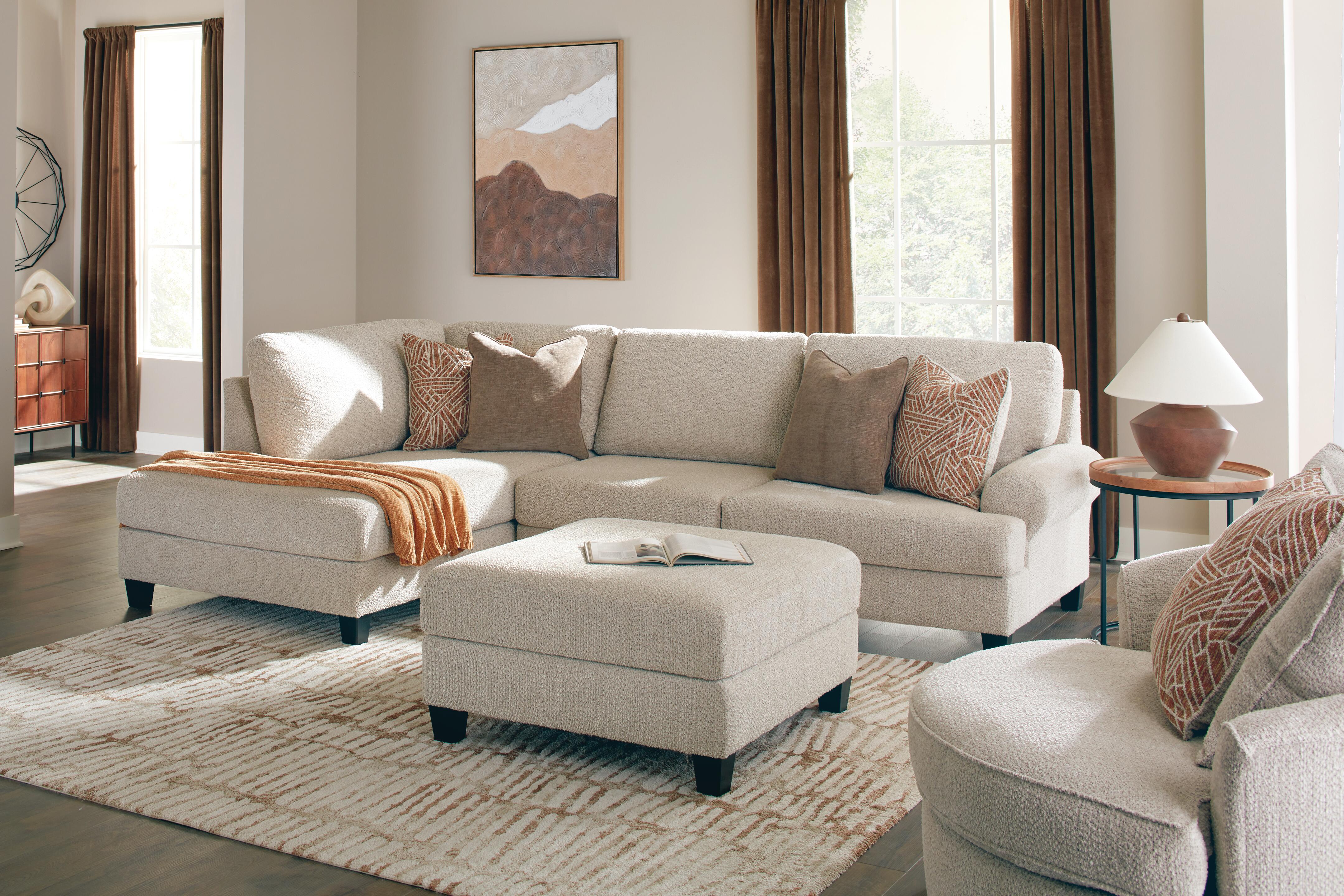 Steelwater Retreat Living Room Set - Ideal Furniture (Fresno,CA)