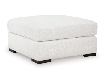Misty-Lakes Oversized Accent Ottoman - Ideal Furniture (Fresno,CA)