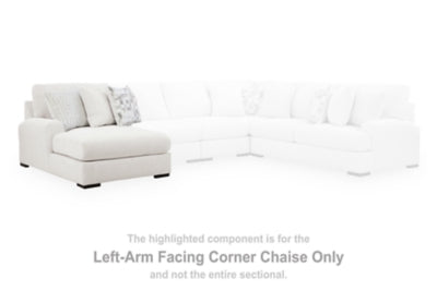 Misty-Lakes Sectional with Chaise - Ideal Furniture (Fresno,CA)