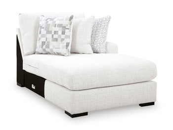 Misty-Lakes Sectional with Chaise - Ideal Furniture (Fresno,CA)