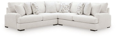 Misty-Lakes Sectional - Ideal Furniture (Fresno,CA)