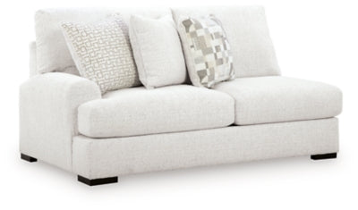 Misty-Lakes Sectional with Chaise - Ideal Furniture (Fresno,CA)