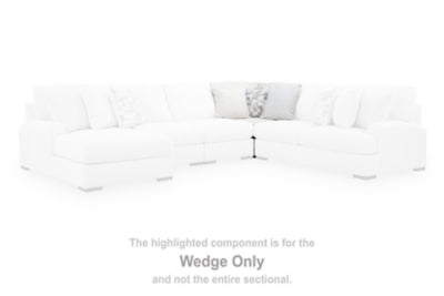 Misty-Lakes Sectional with Chaise - Ideal Furniture (Fresno,CA)