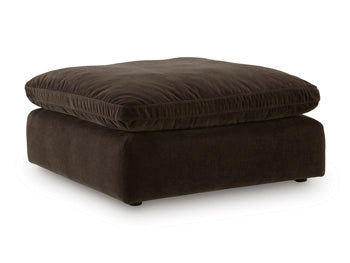 Maxton Heights Oversized Accent Ottoman - Ideal Furniture (Fresno,CA)
