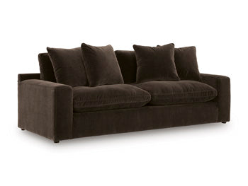 Maxton Heights Sofa - Ideal Furniture (Fresno,CA)