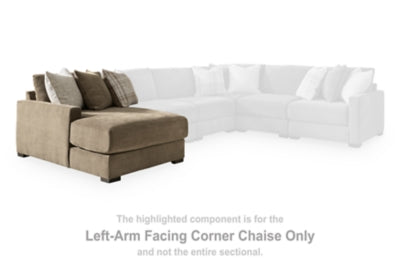 Camellia-Court Sectional with Chaise - Ideal Furniture (Fresno,CA)