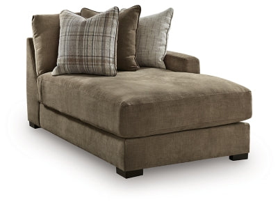 Camellia-Court Sectional with Chaise - Ideal Furniture (Fresno,CA)