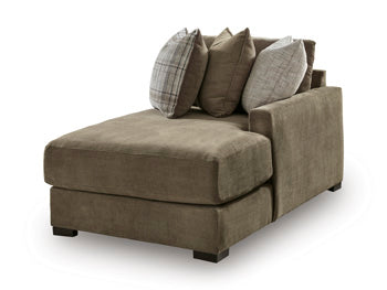 Camellia-Court Sectional with Chaise - Ideal Furniture (Fresno,CA)