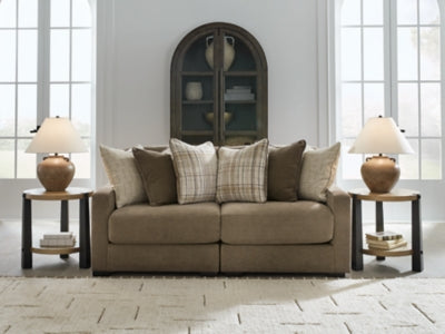 Camellia-Court Sectional Sofa - Ideal Furniture (Fresno,CA)