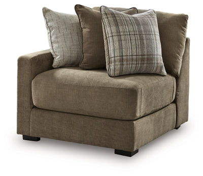 Camellia-Court Sectional with Chaise - Ideal Furniture (Fresno,CA)