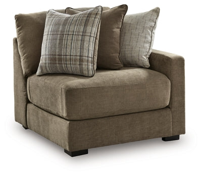 Camellia-Court Sectional with Chaise - Ideal Furniture (Fresno,CA)