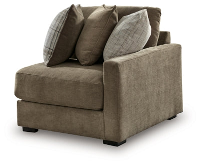 Camellia-Court Sectional with Chaise - Ideal Furniture (Fresno,CA)