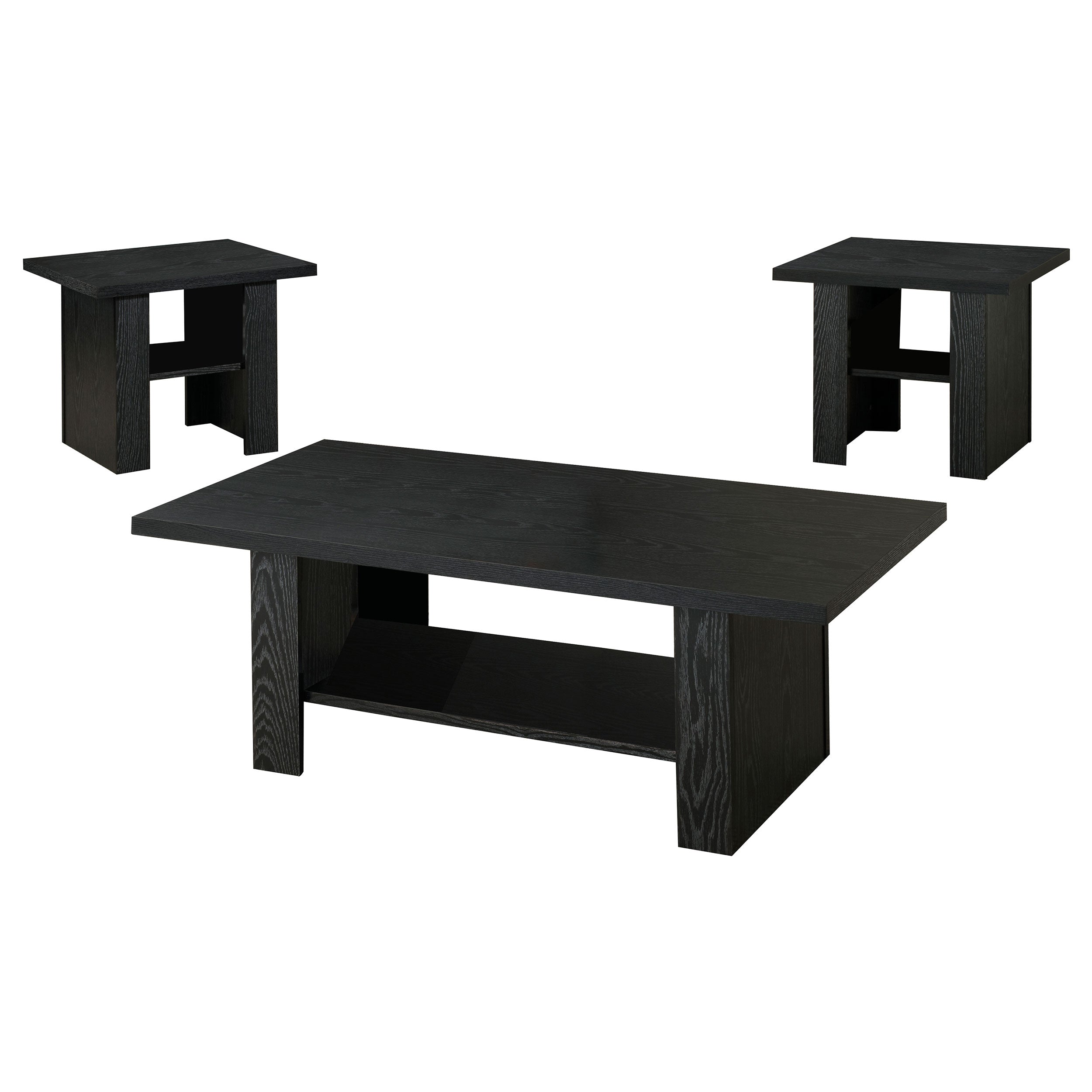 Rodez Coffee Table Set - Ideal Furniture (Fresno,CA)