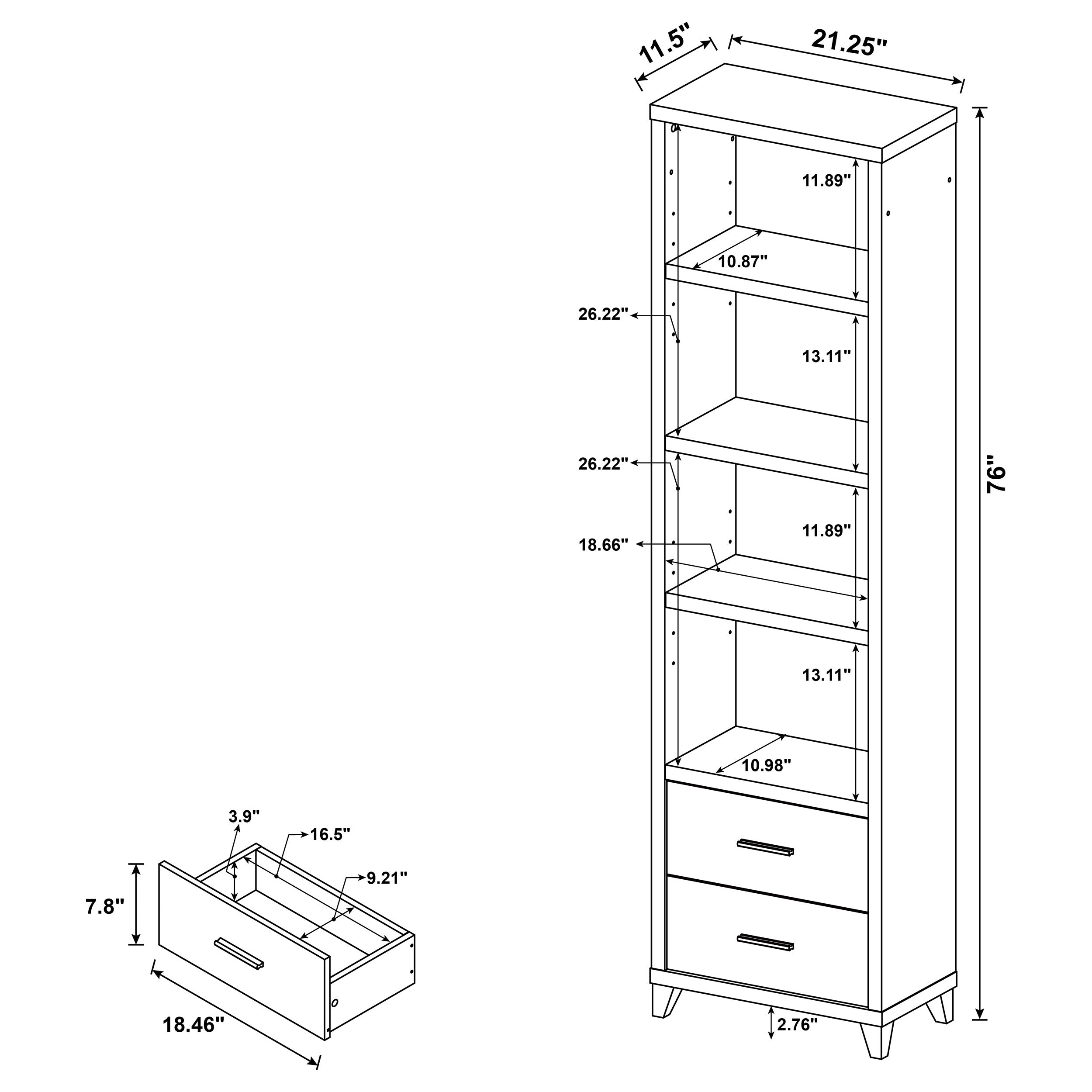 Lewes Entertainment Center - Ideal Furniture (Fresno,CA)