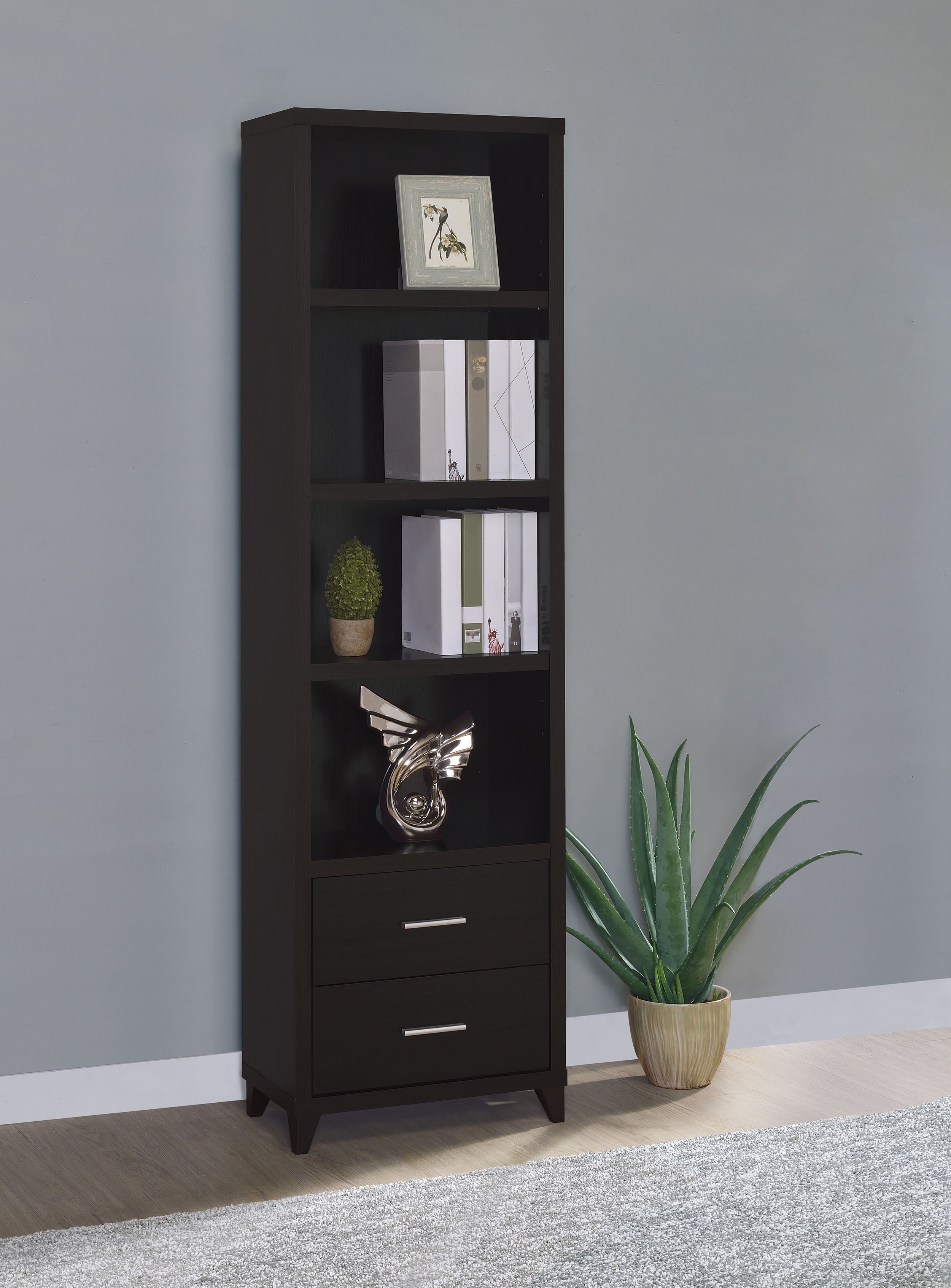 Lewes Media Tower - Ideal Furniture (Fresno,CA)