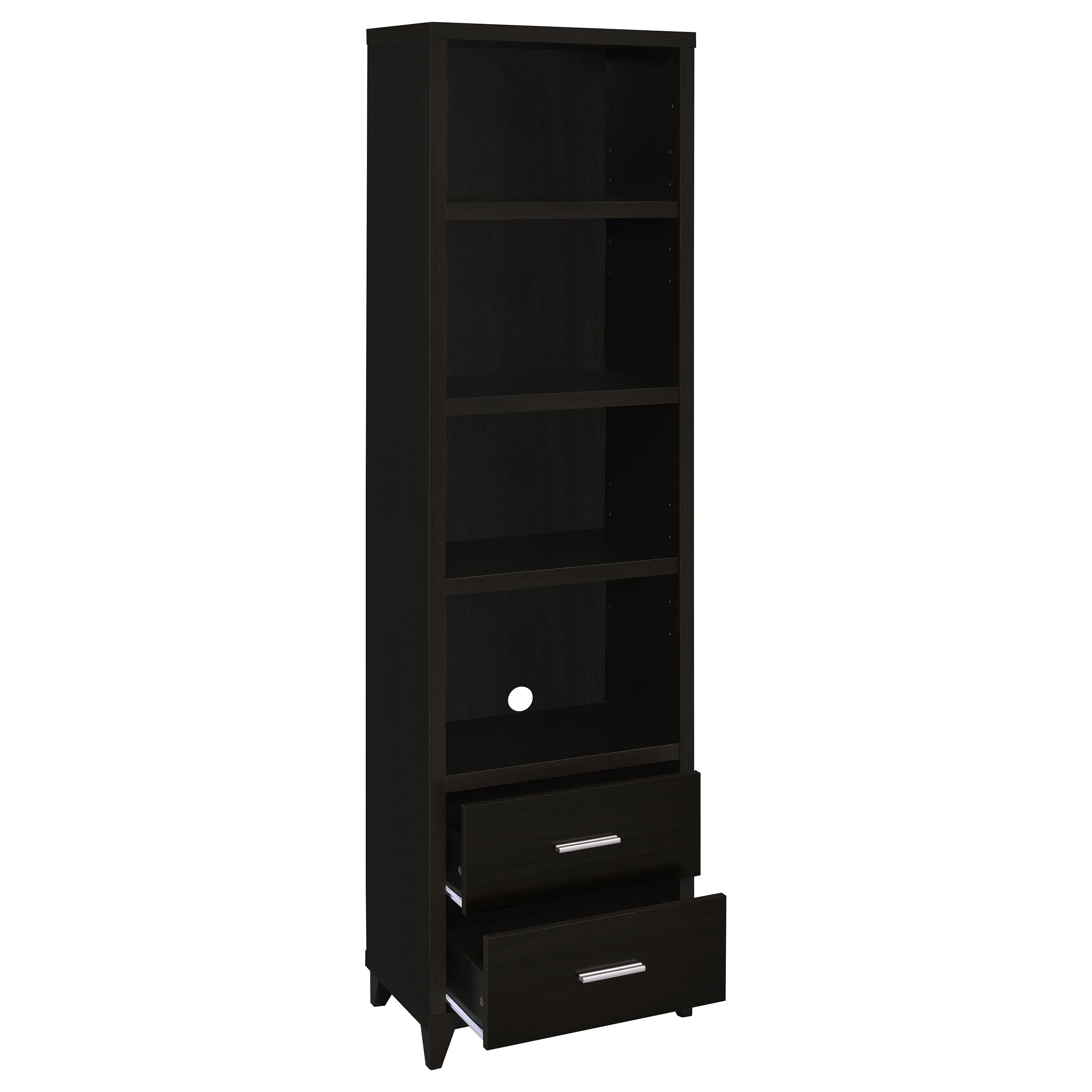 Lewes Media Tower - Ideal Furniture (Fresno,CA)