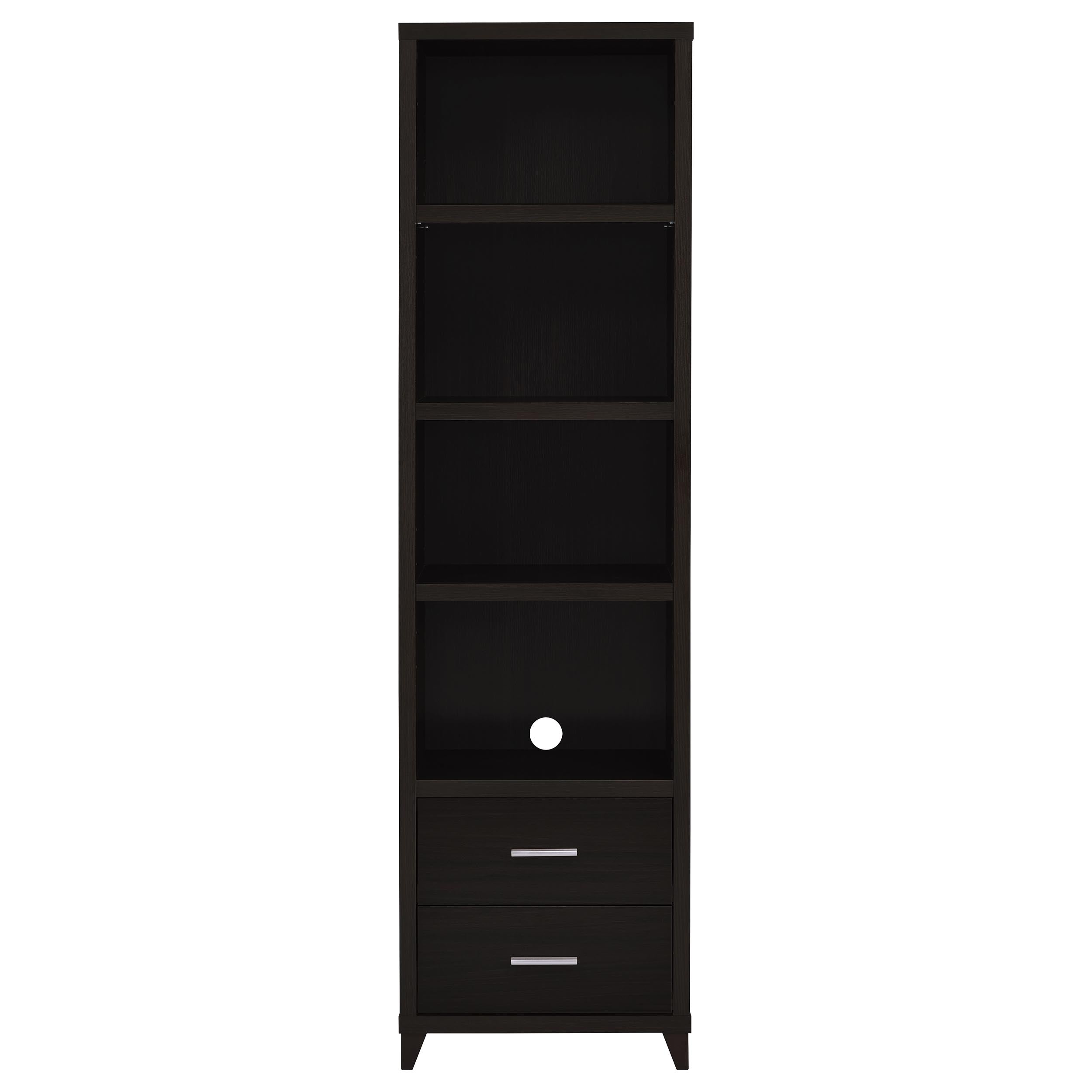 Lewes Media Tower - Ideal Furniture (Fresno,CA)