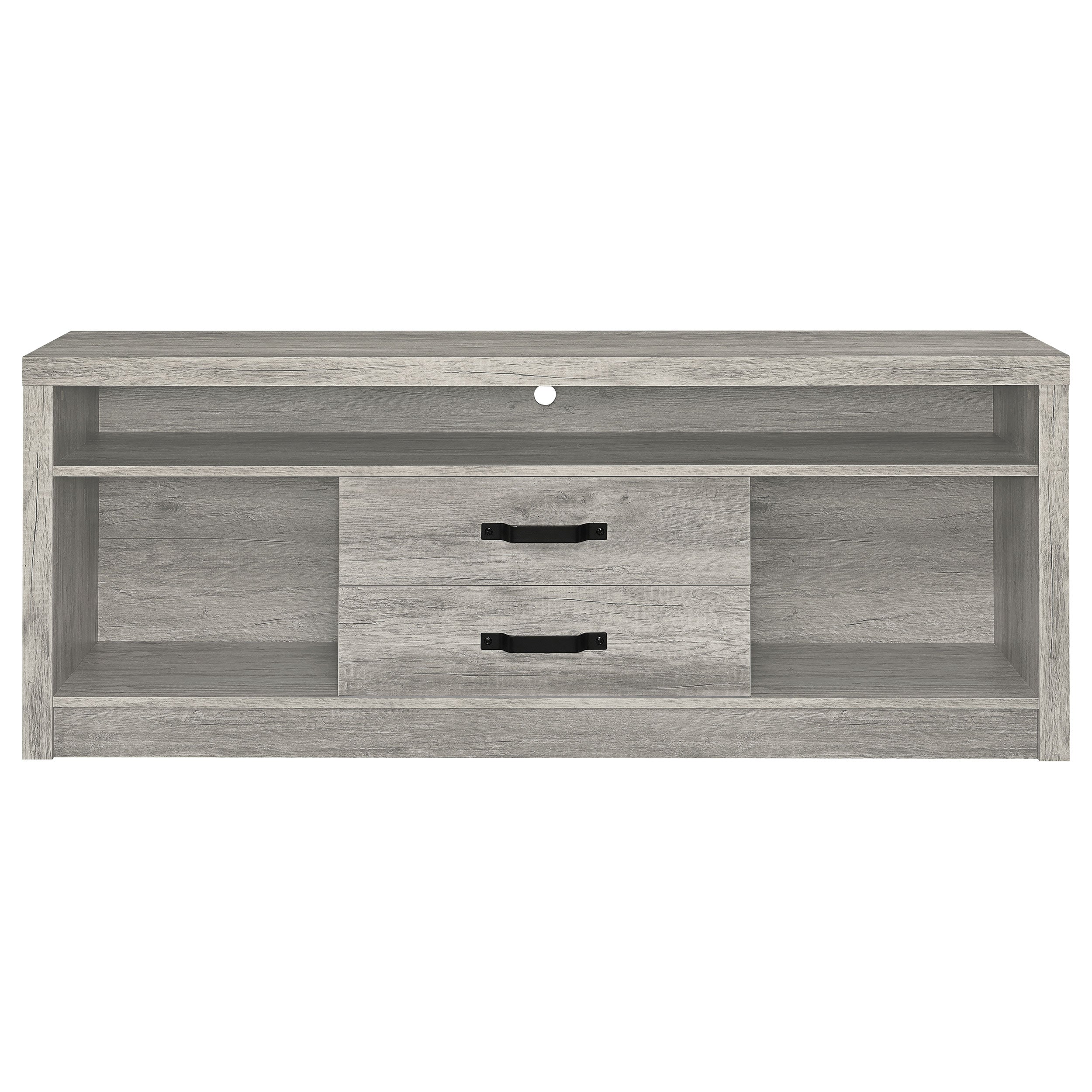 Burke TV Stand - Ideal Furniture (Fresno,CA)