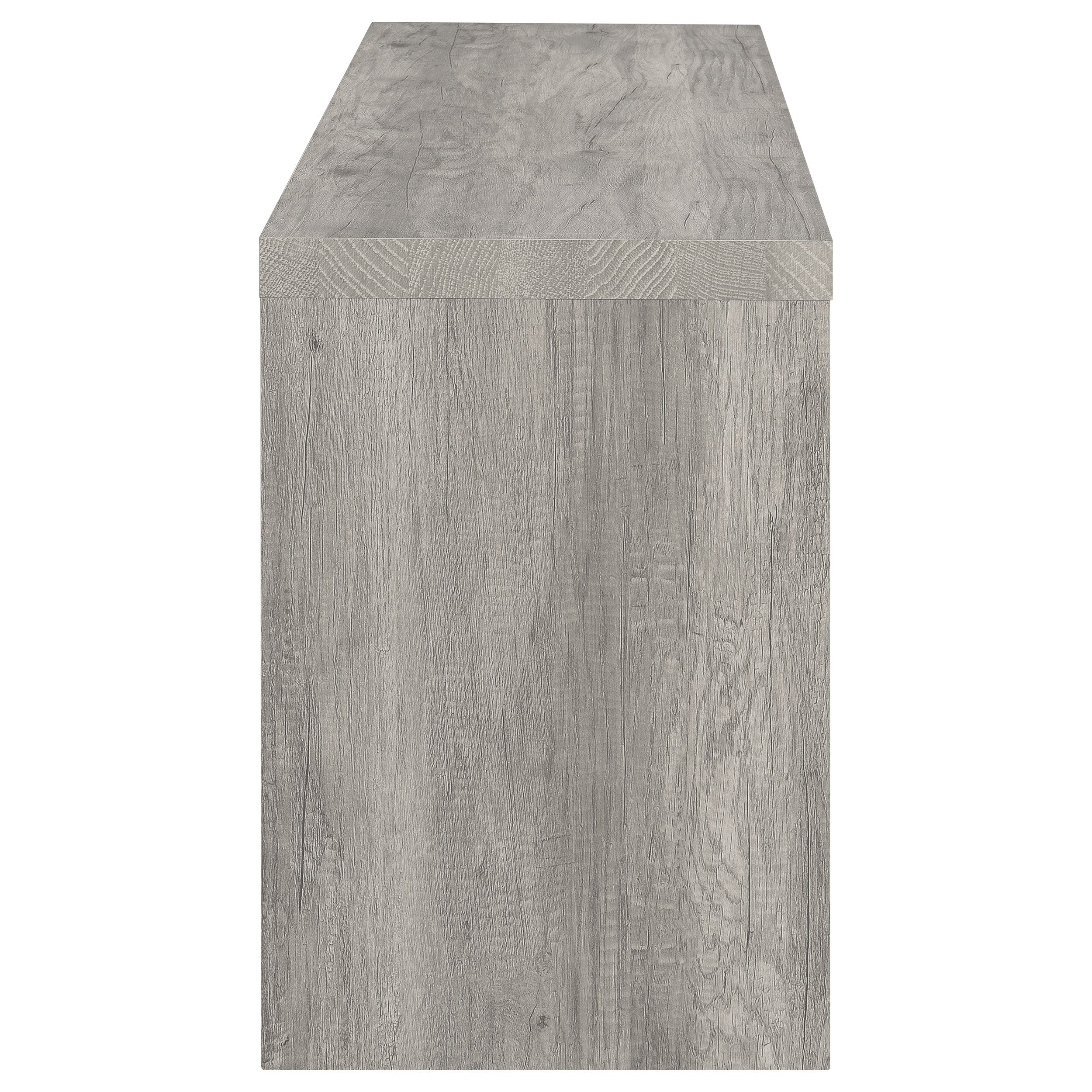 Burke TV Stand - Ideal Furniture (Fresno,CA)
