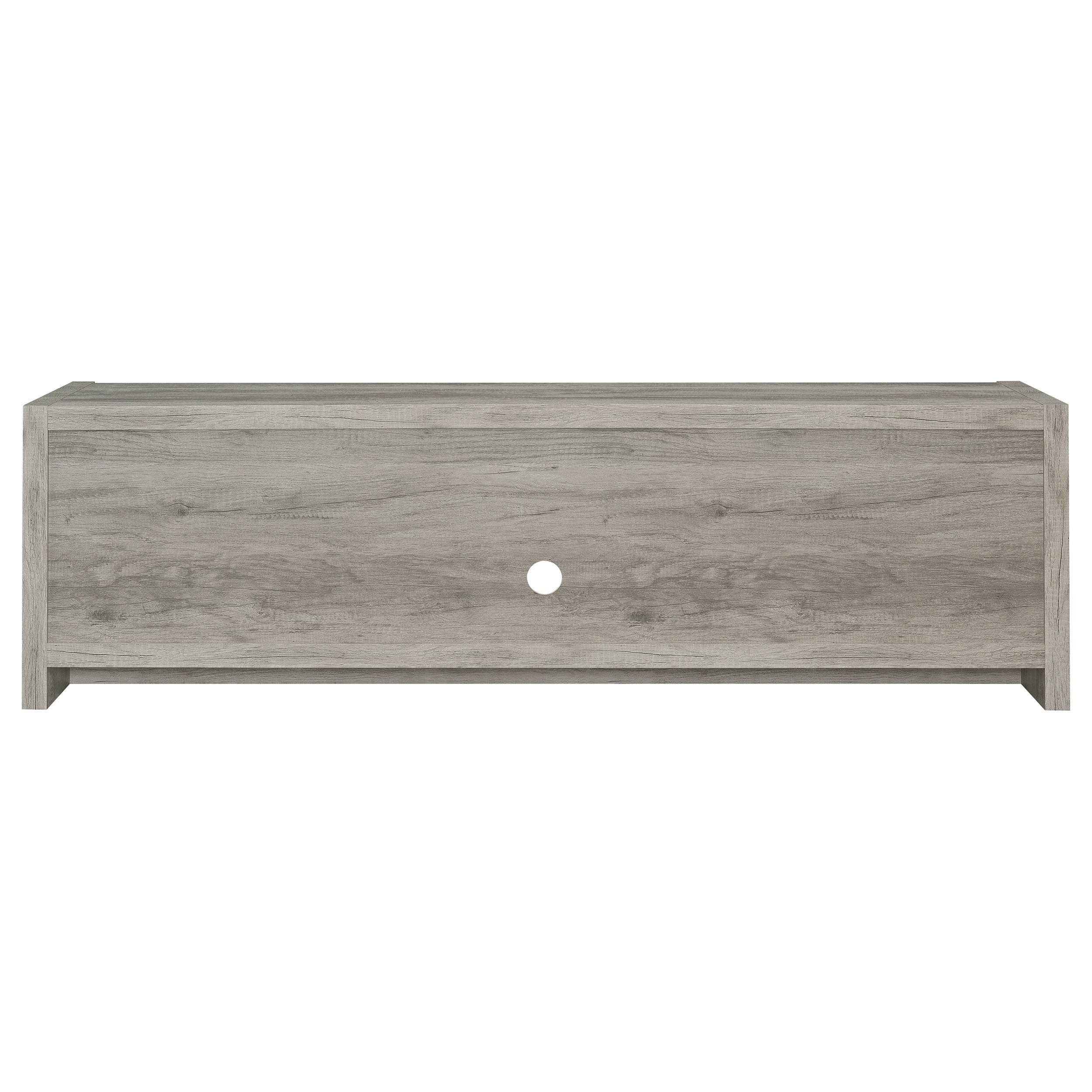 Burke TV Stand - Ideal Furniture (Fresno,CA)