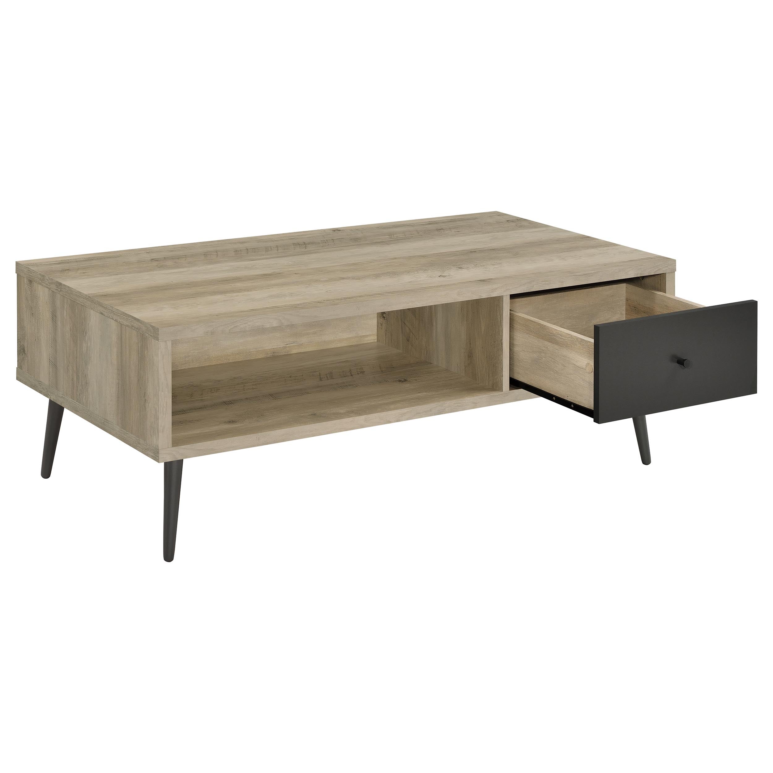Welsh Coffee Table Set - Ideal Furniture (Fresno,CA)