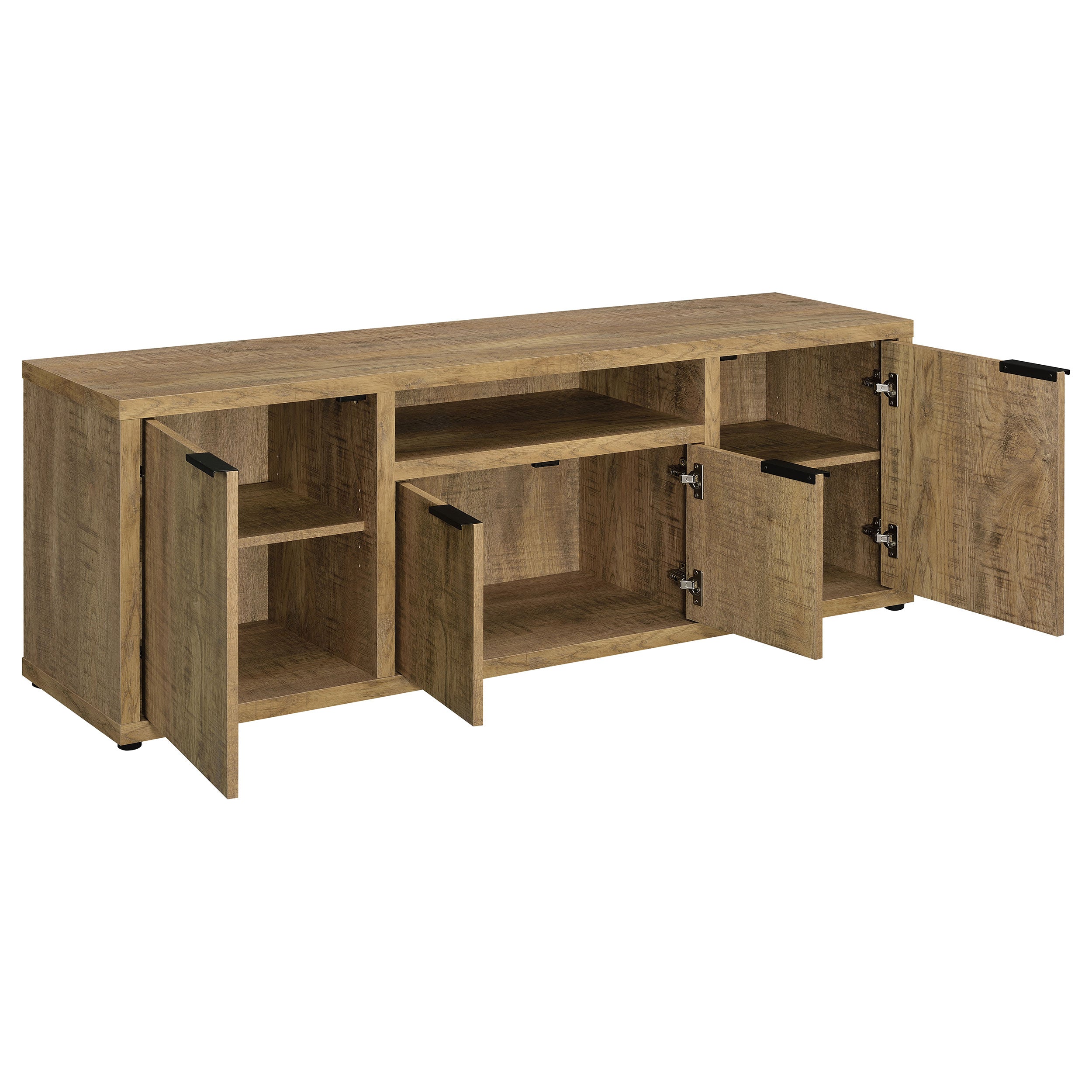 Tabby TV Stand - Ideal Furniture (Fresno,CA)