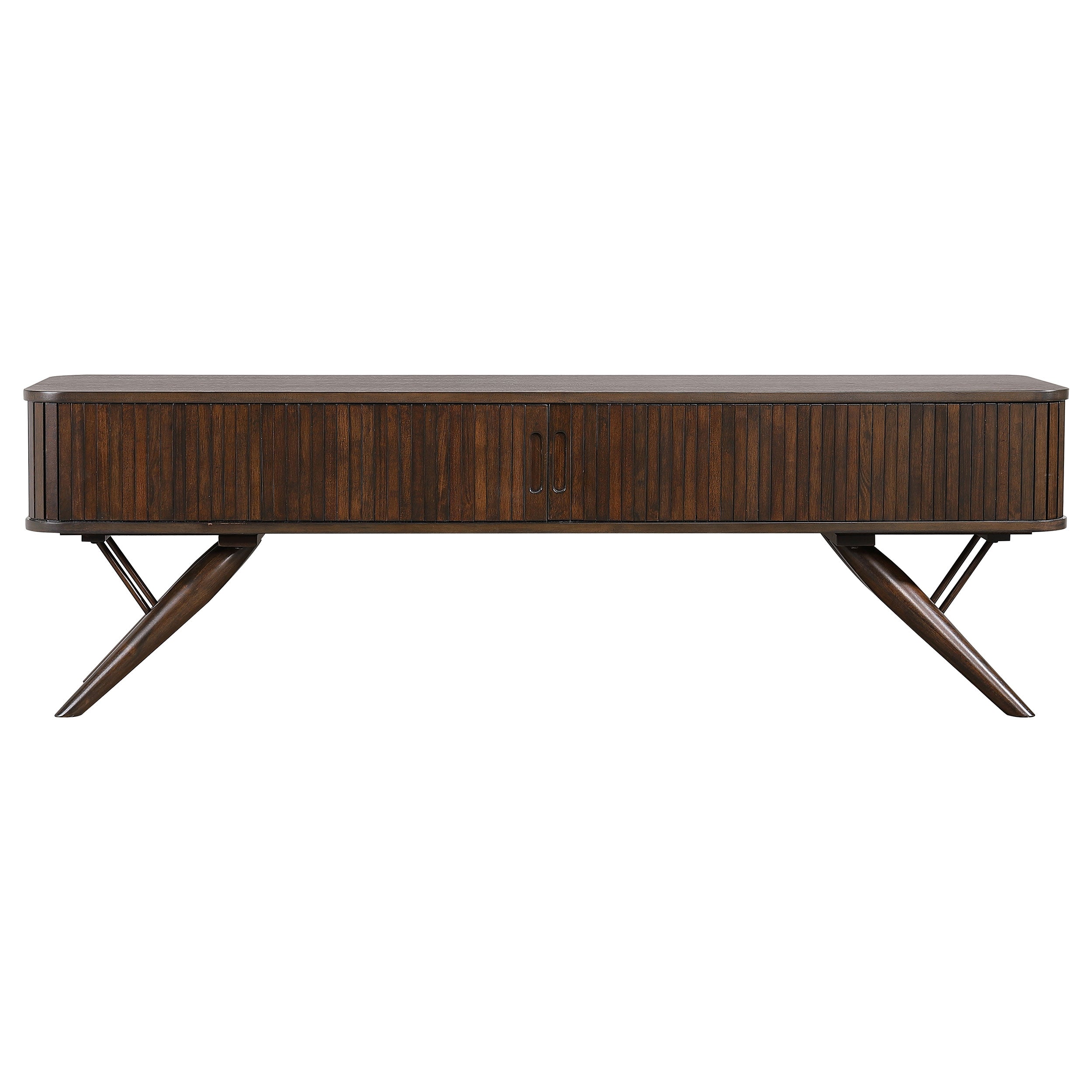 Valna TV Stand - Ideal Furniture (Fresno,CA)