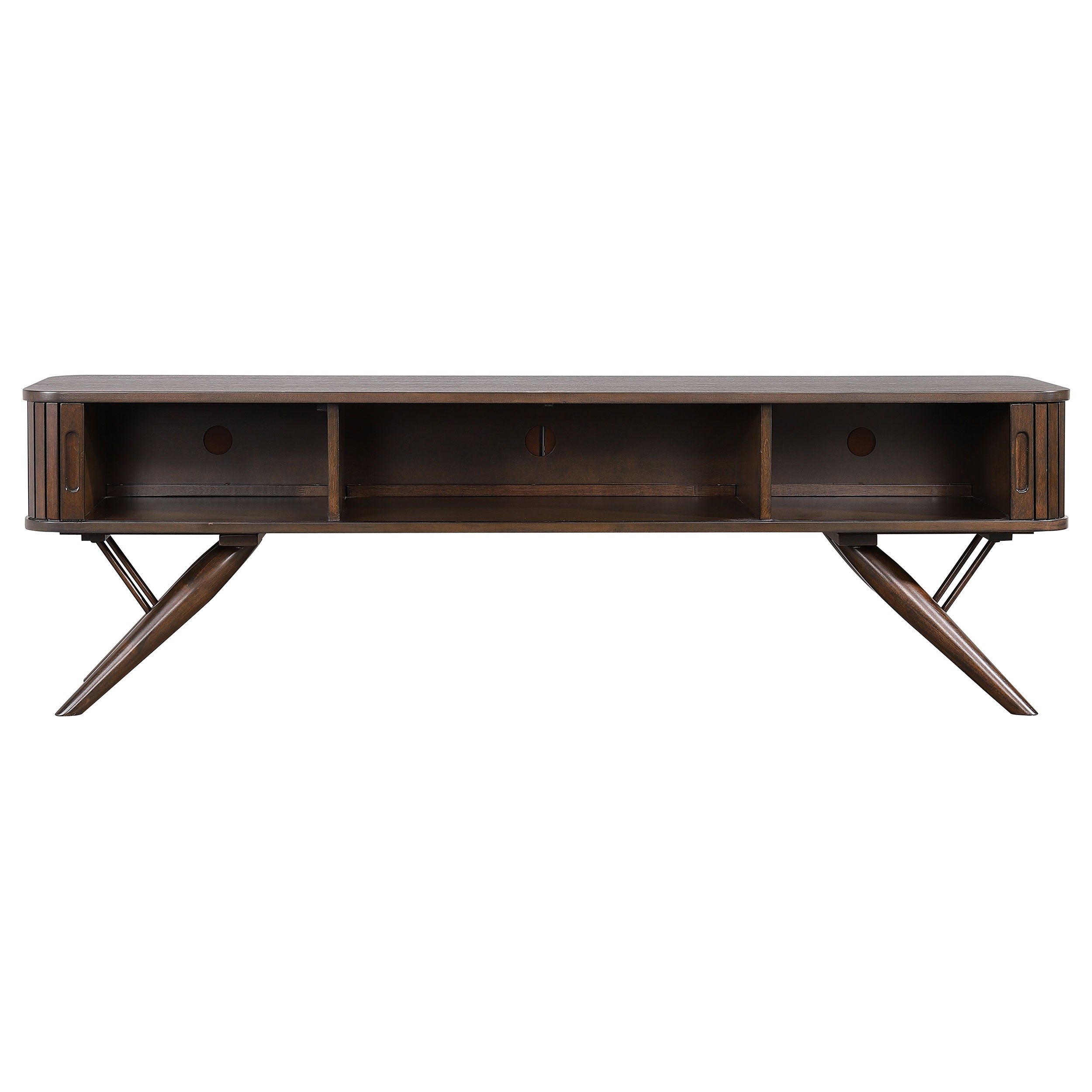 Valna TV Stand - Ideal Furniture (Fresno,CA)