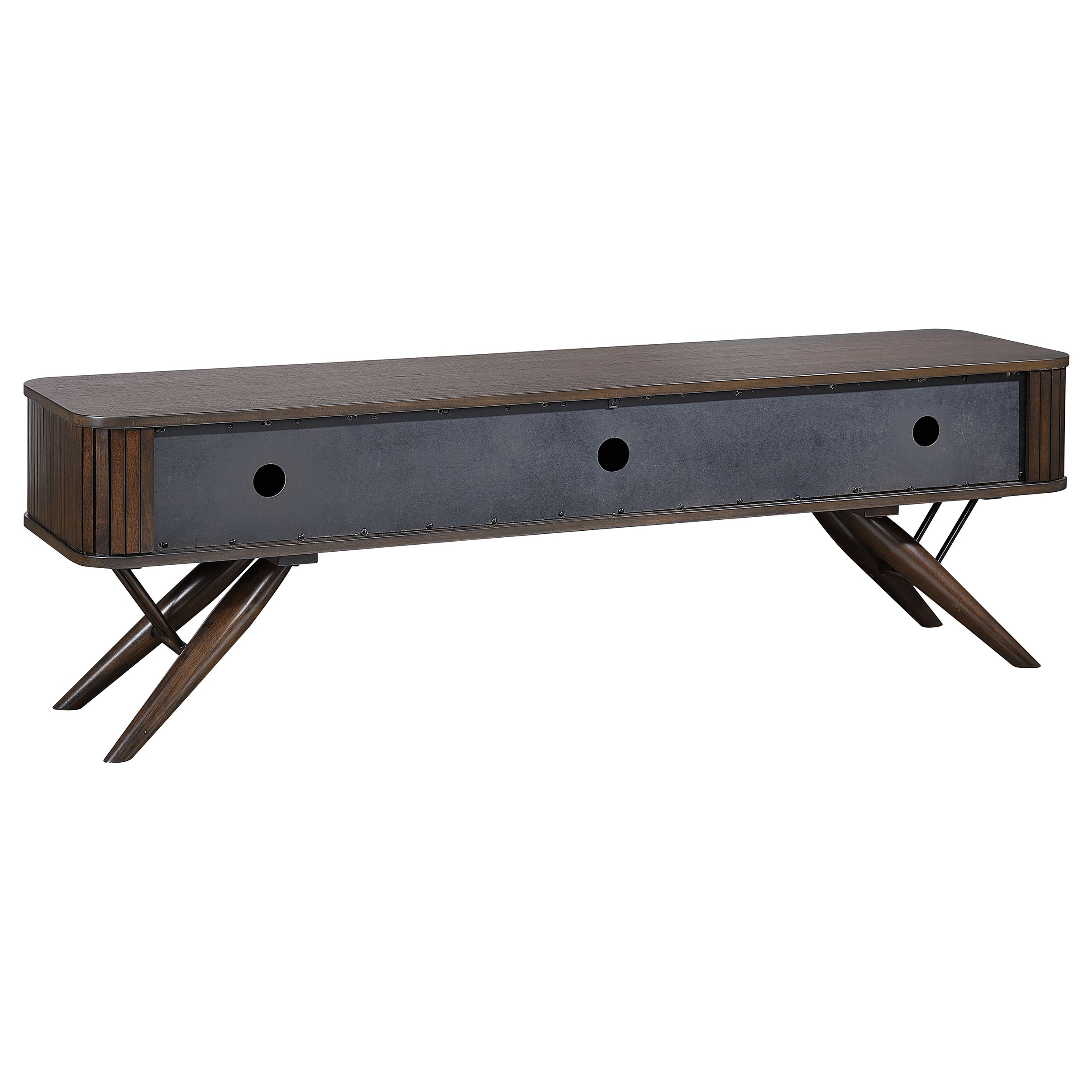 Valna TV Stand - Ideal Furniture (Fresno,CA)