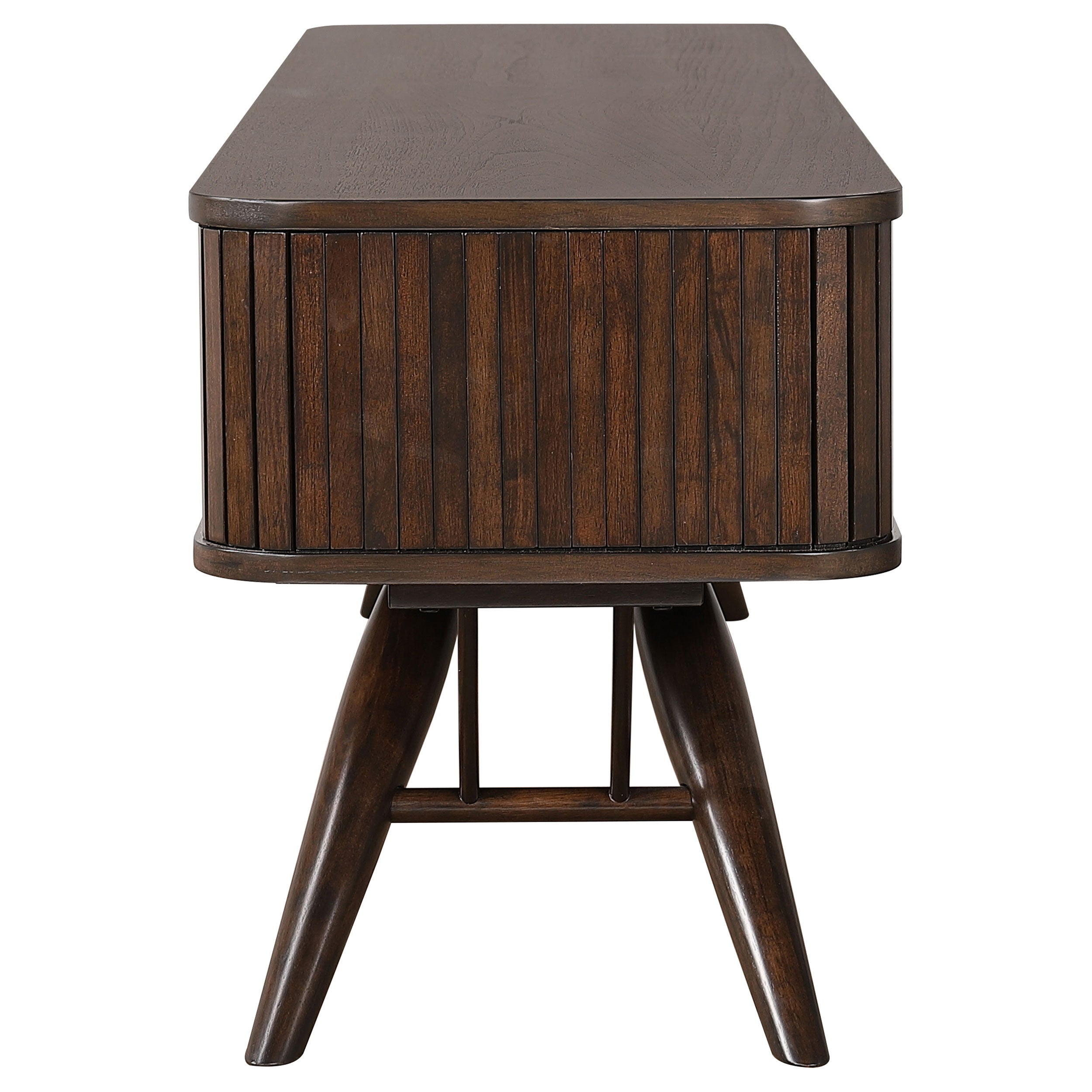 Valna TV Stand - Ideal Furniture (Fresno,CA)