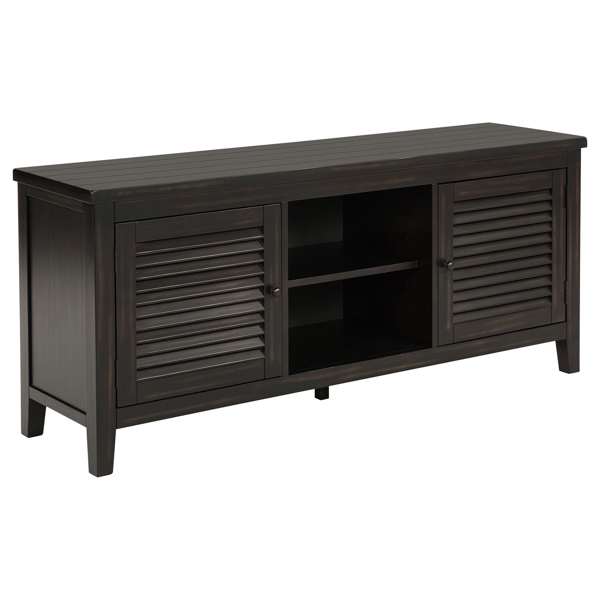 Concord TV Stand - Ideal Furniture (Fresno,CA)
