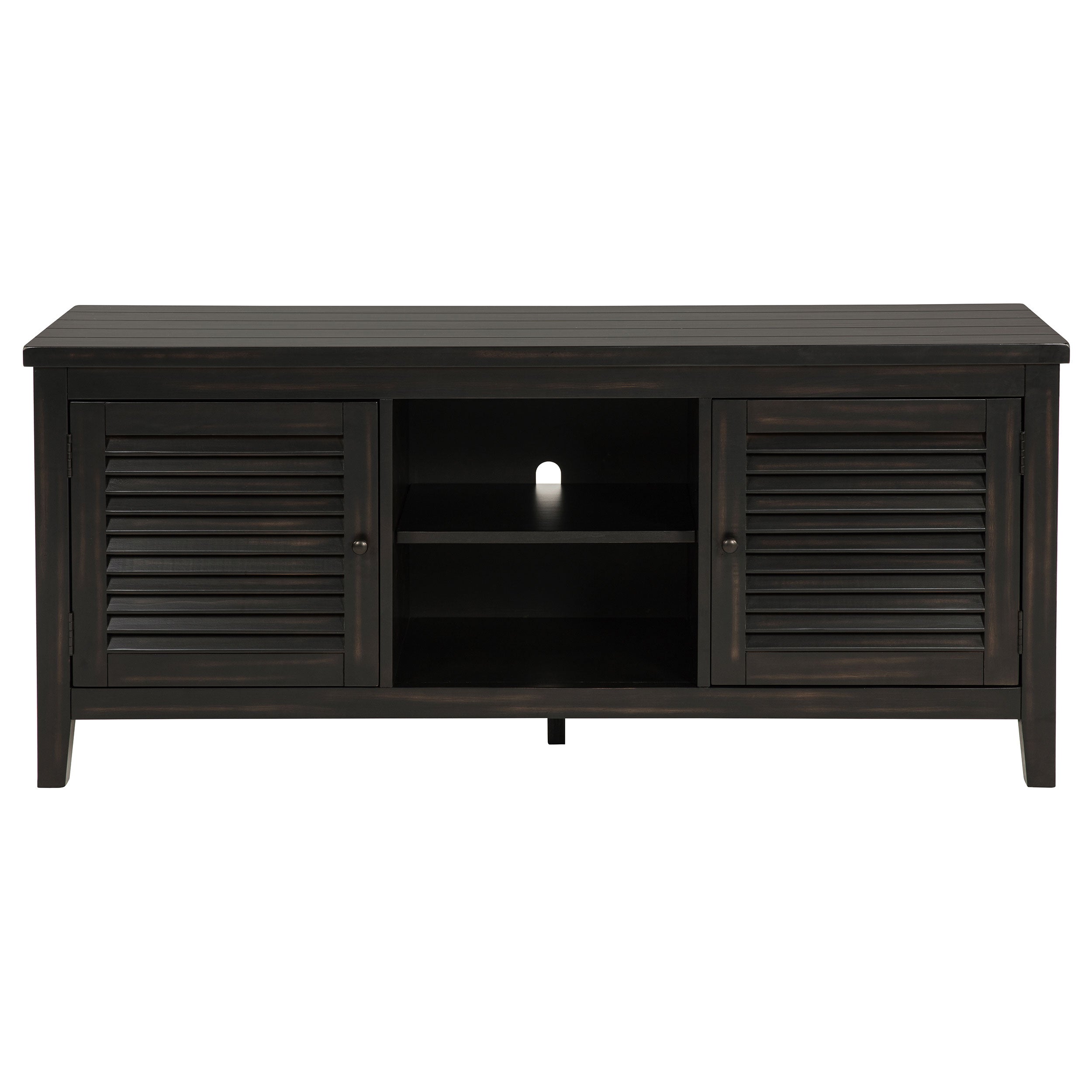 Concord TV Stand - Ideal Furniture (Fresno,CA)