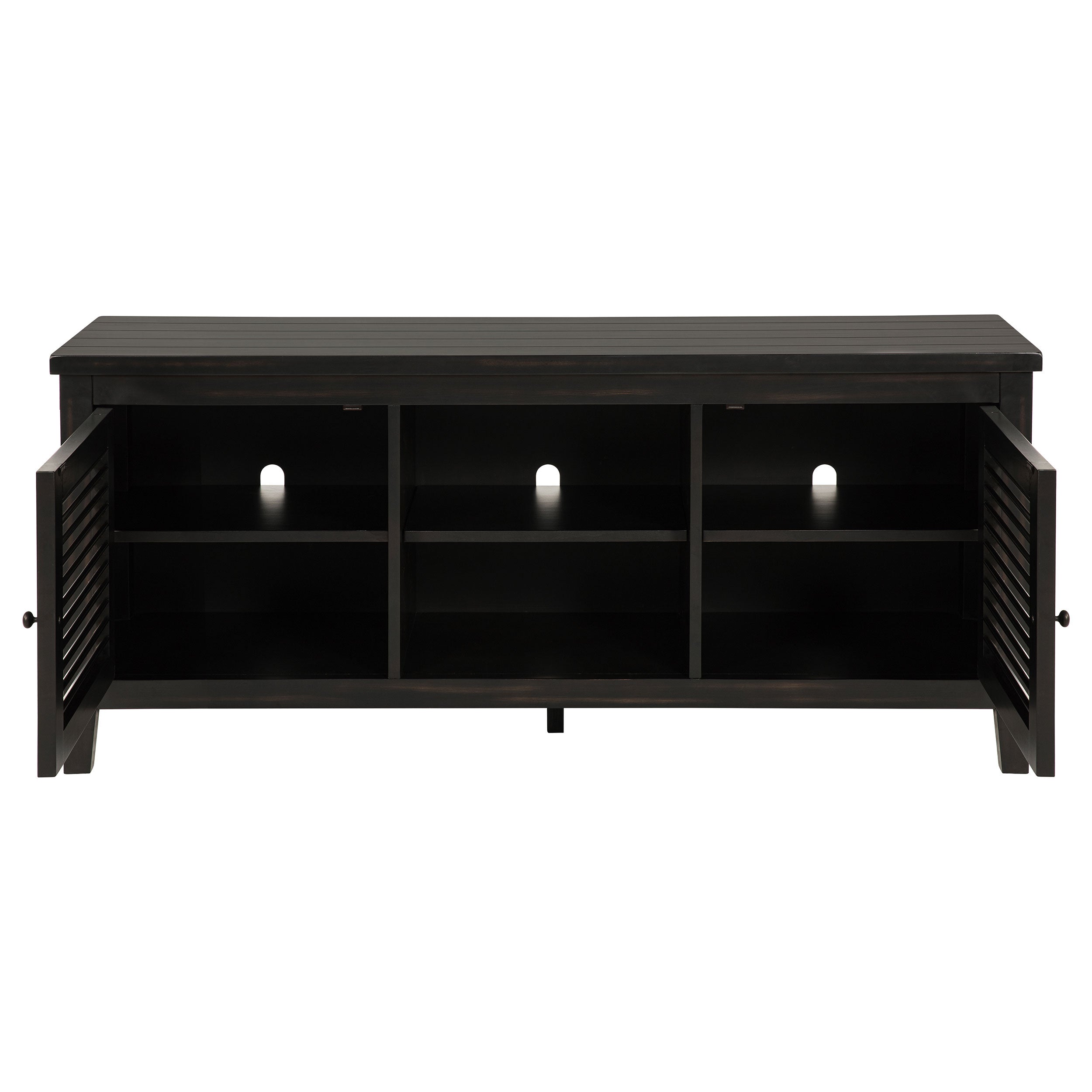 Concord TV Stand - Ideal Furniture (Fresno,CA)