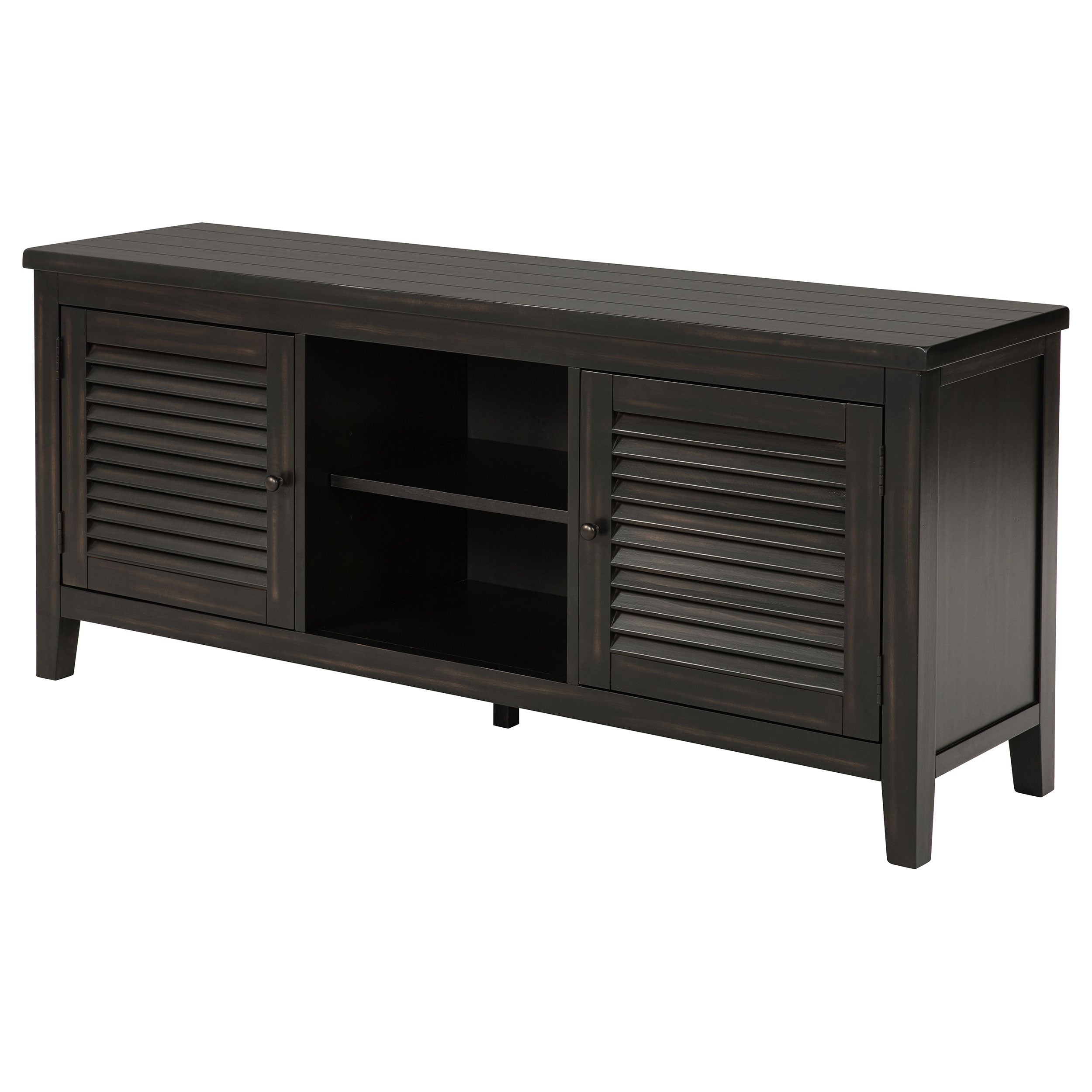 Concord TV Stand - Ideal Furniture (Fresno,CA)