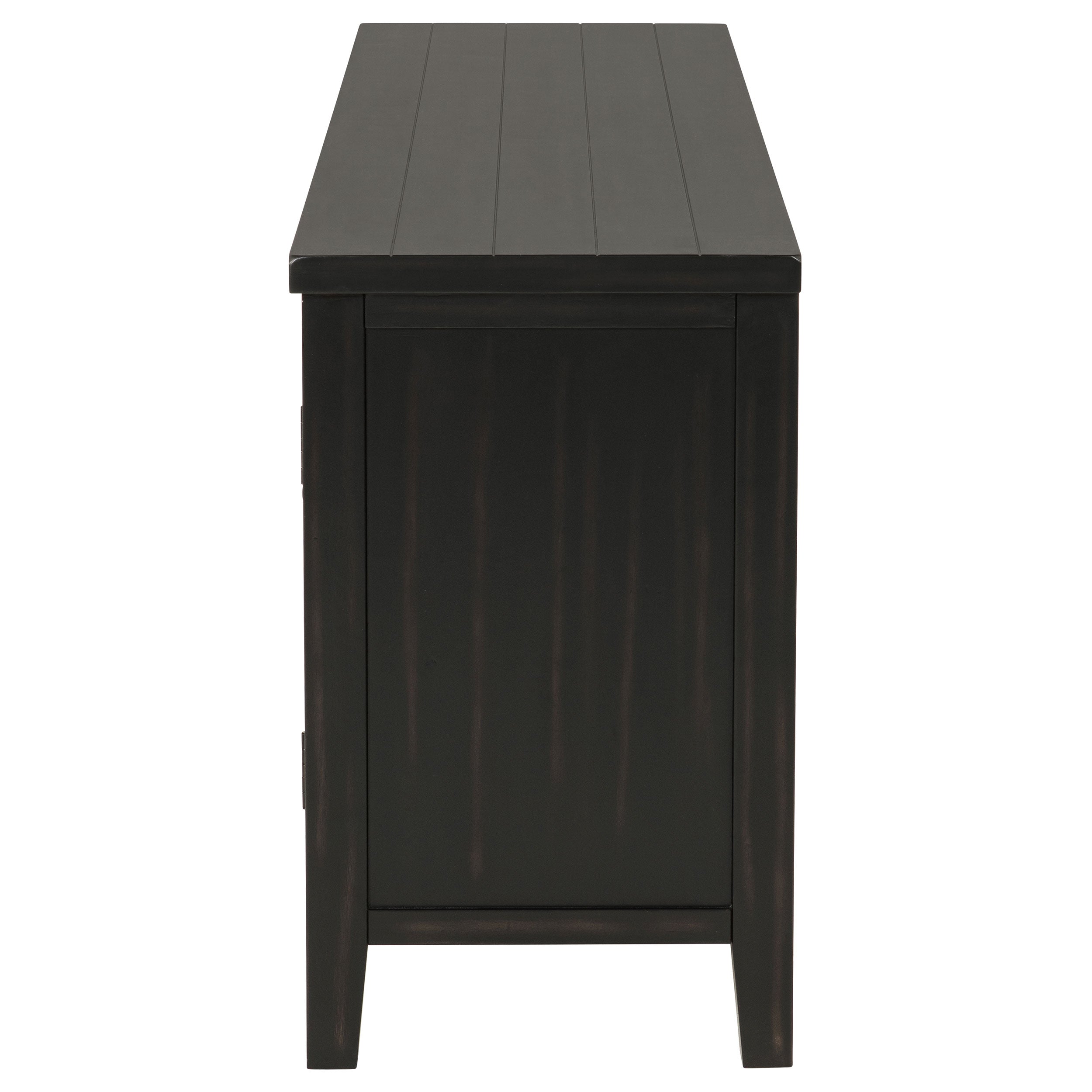 Concord TV Stand - Ideal Furniture (Fresno,CA)