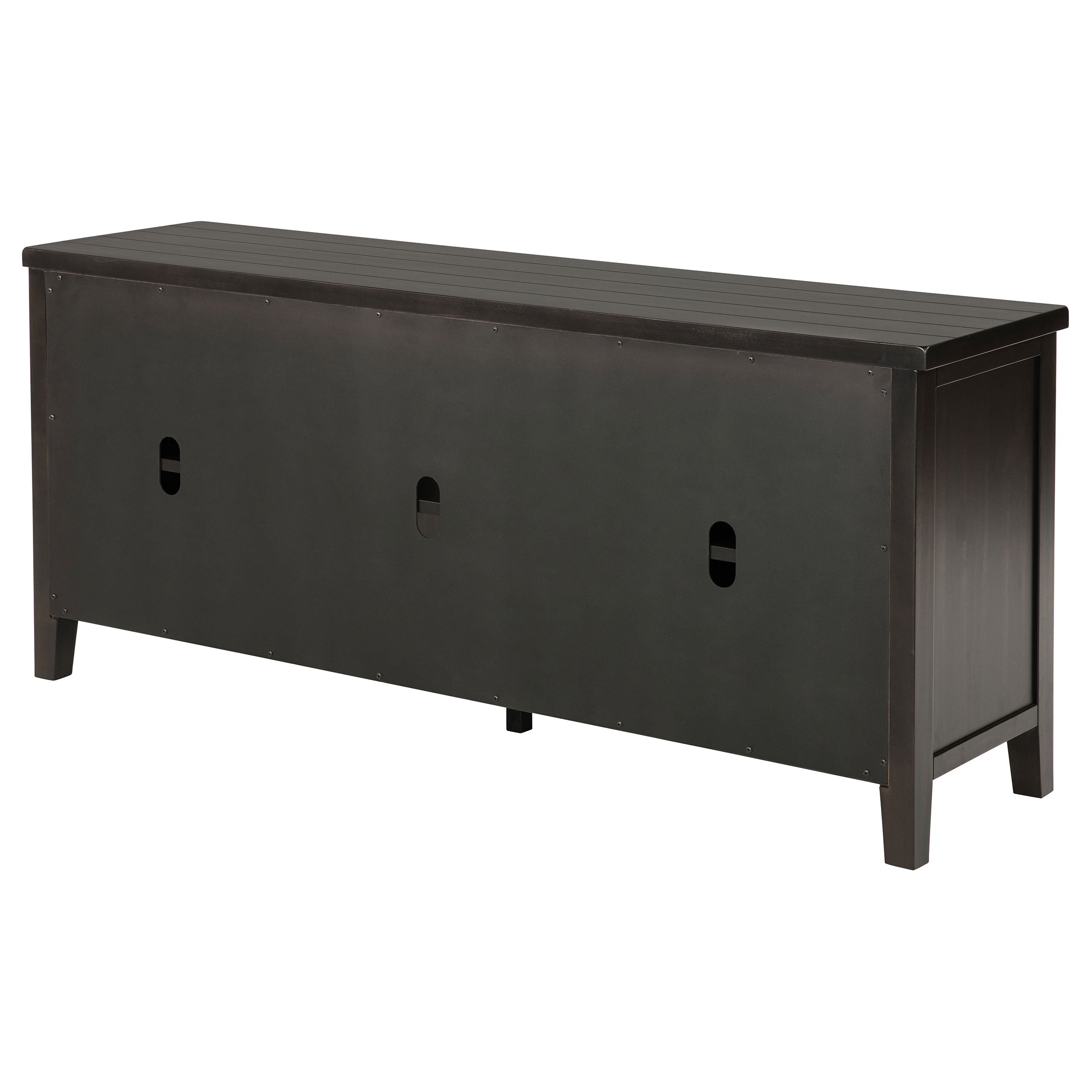 Concord TV Stand - Ideal Furniture (Fresno,CA)