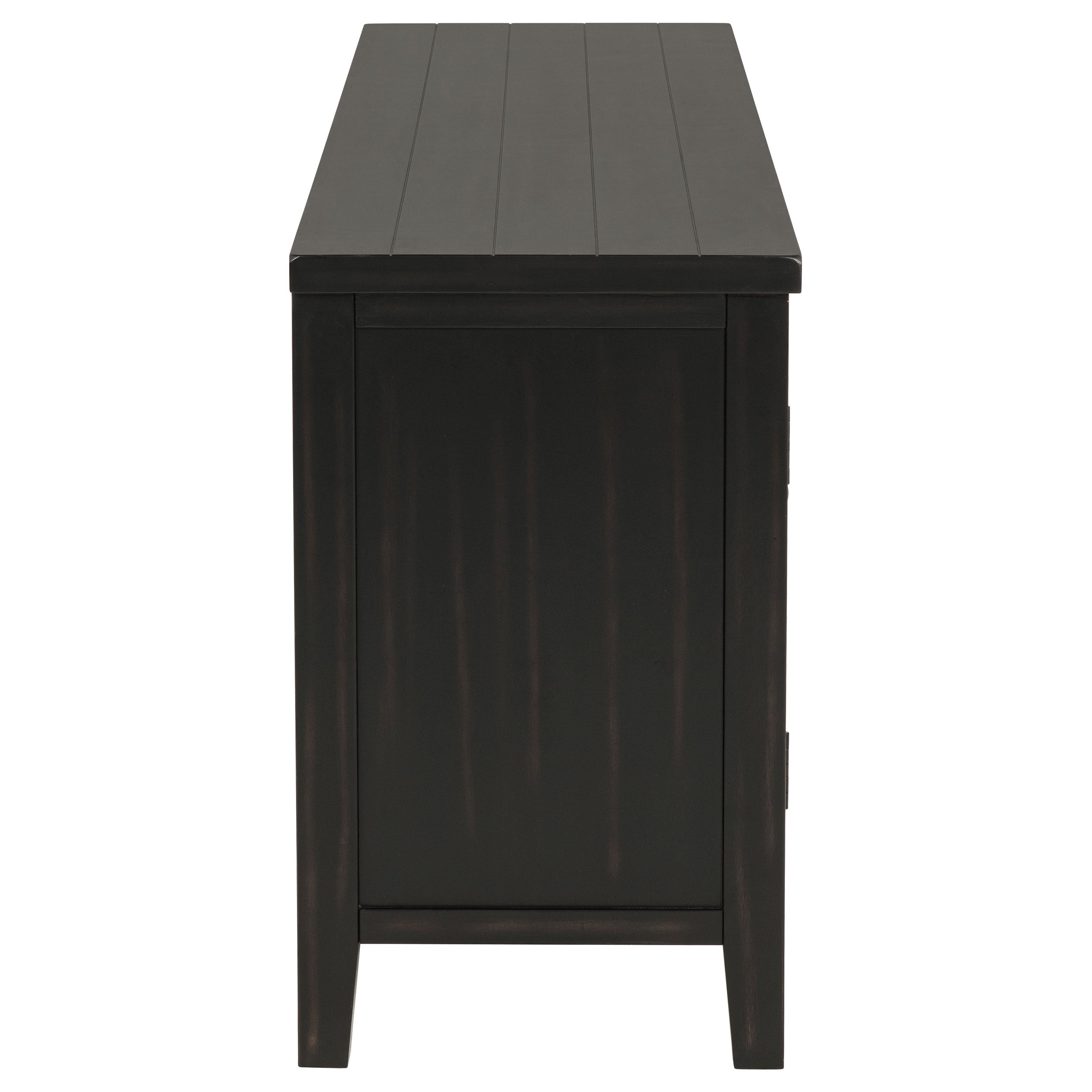 Concord TV Stand - Ideal Furniture (Fresno,CA)