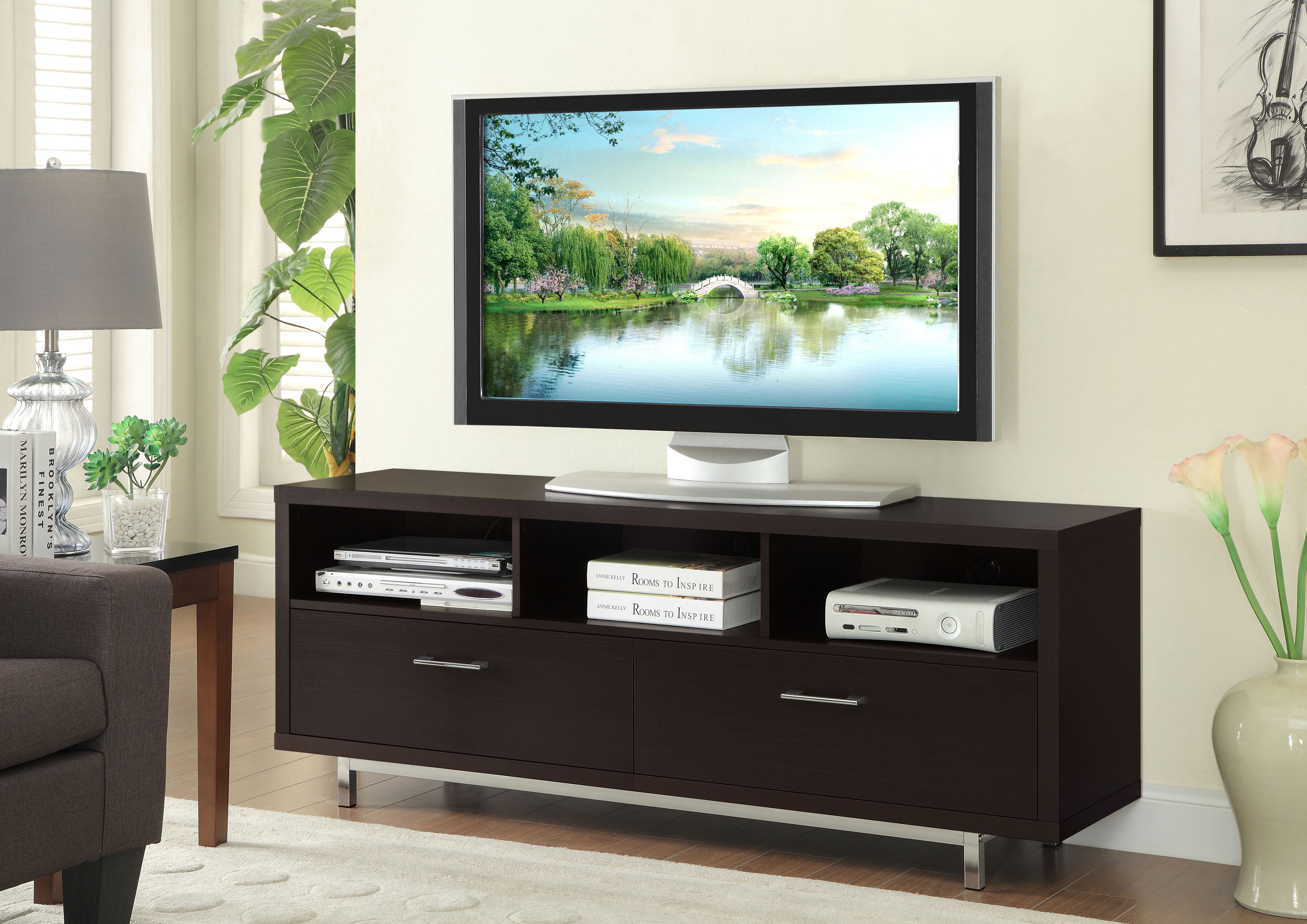 Casey TV Stand - Ideal Furniture (Fresno,CA)