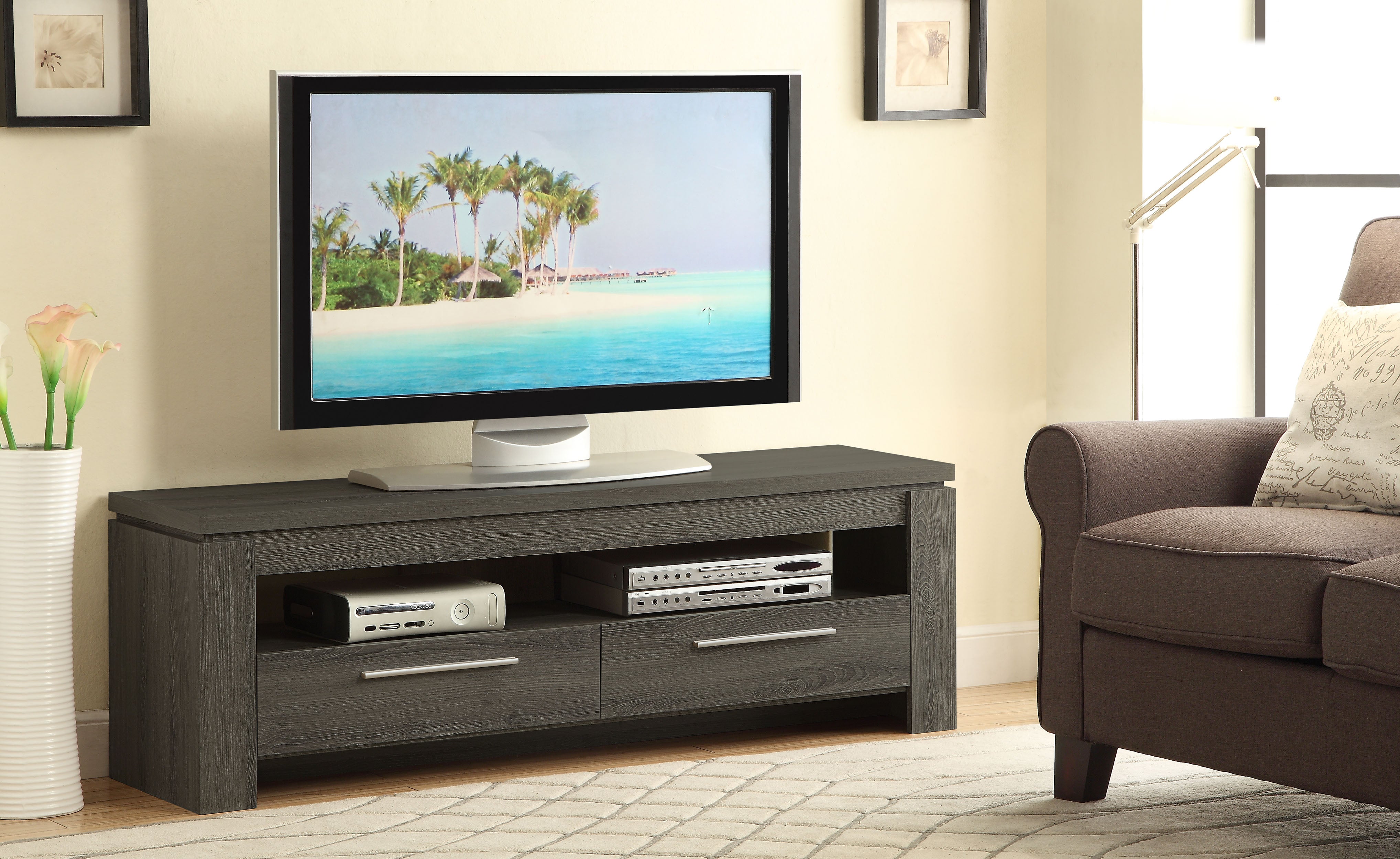 Elkton TV Stand - Ideal Furniture (Fresno,CA)