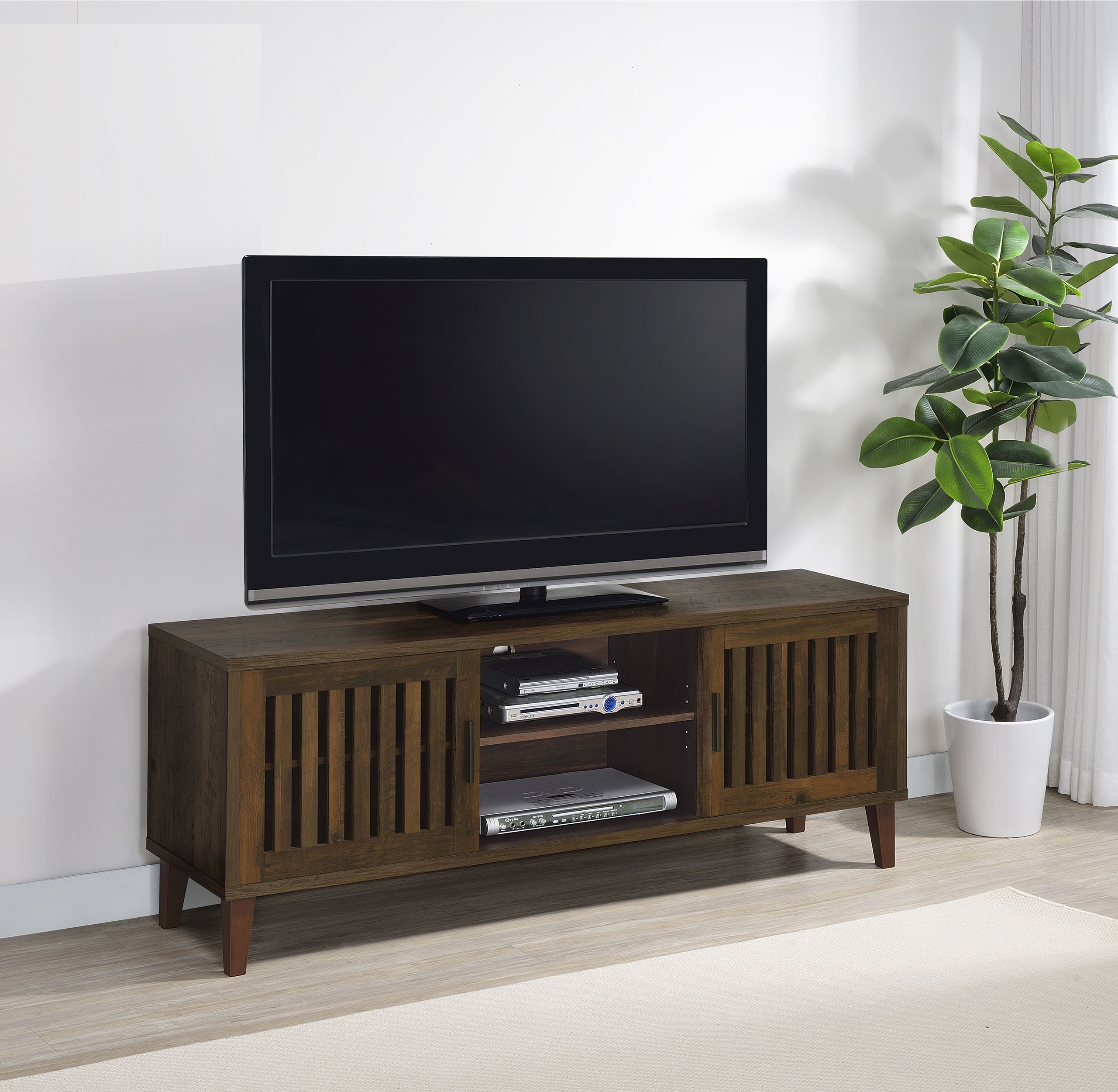 Sedona TV Stand - Ideal Furniture (Fresno,CA)