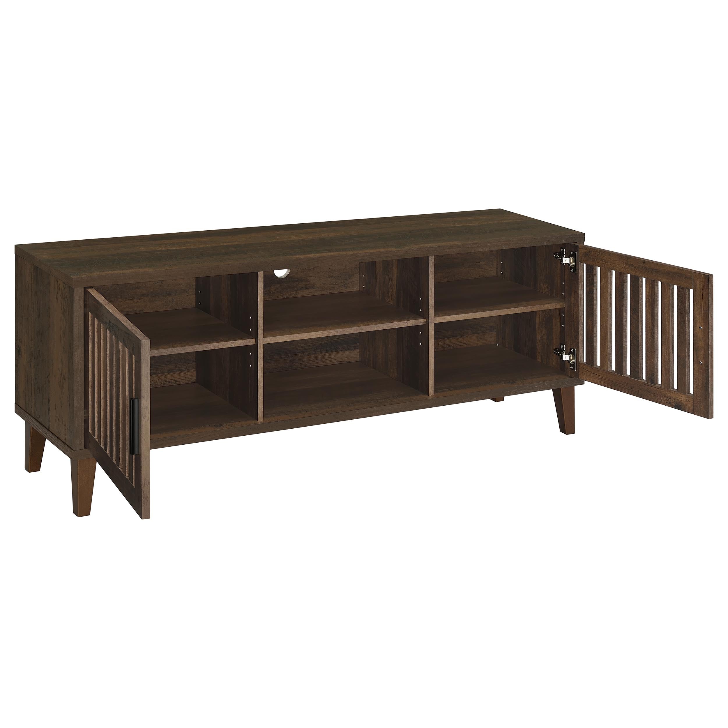 Sedona TV Stand - Ideal Furniture (Fresno,CA)