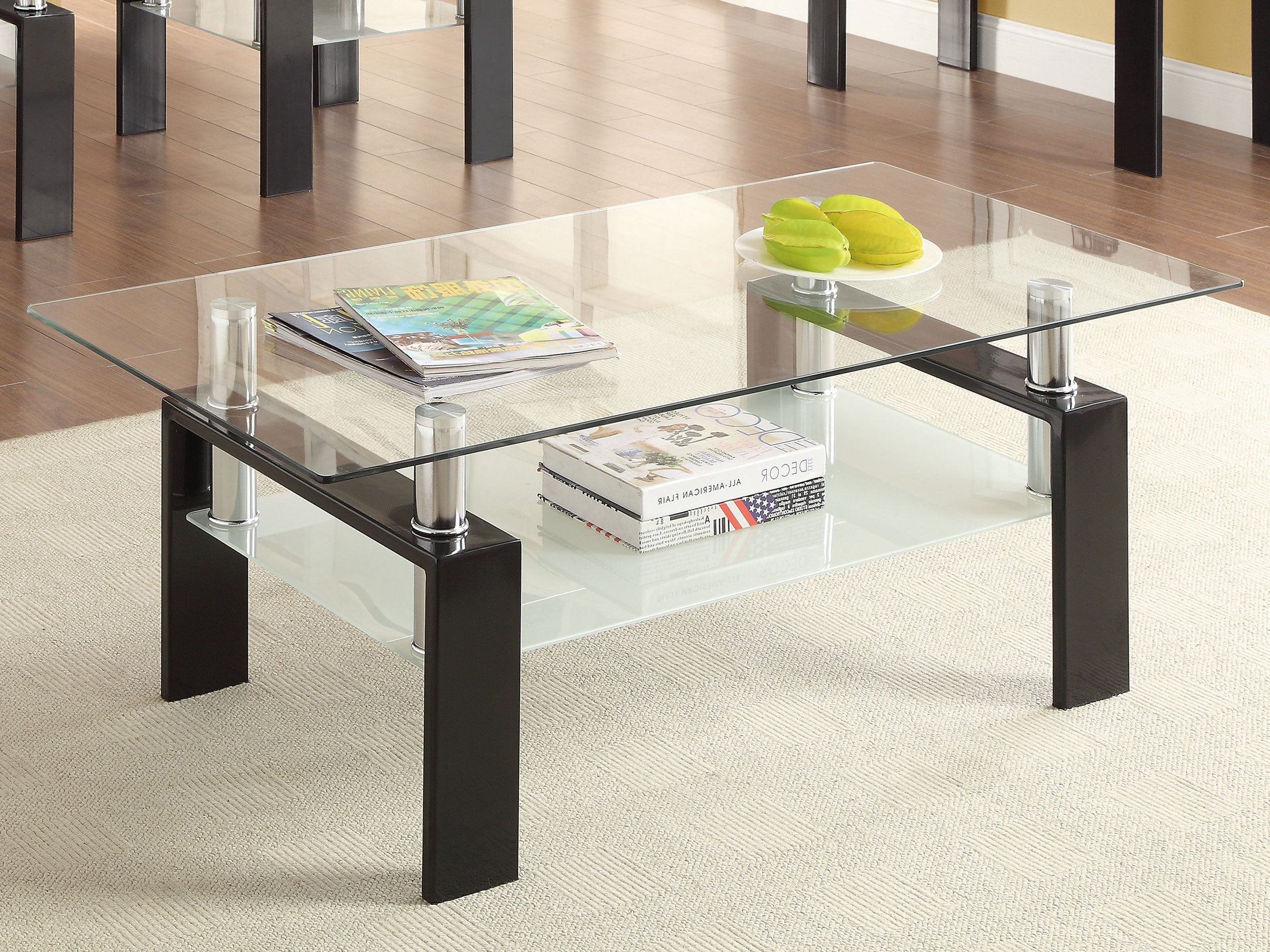 Dyer Coffee Table - Ideal Furniture (Fresno,CA)